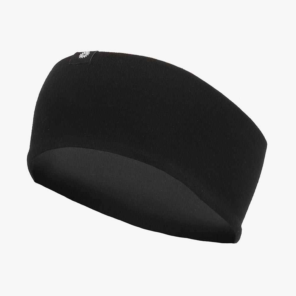 HVÍTANES BANDEAU EN LAINE MÉRINOS