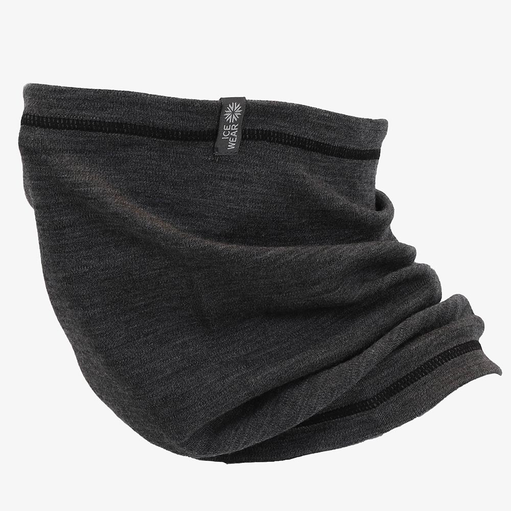 Hvítanes Neckband merino wool