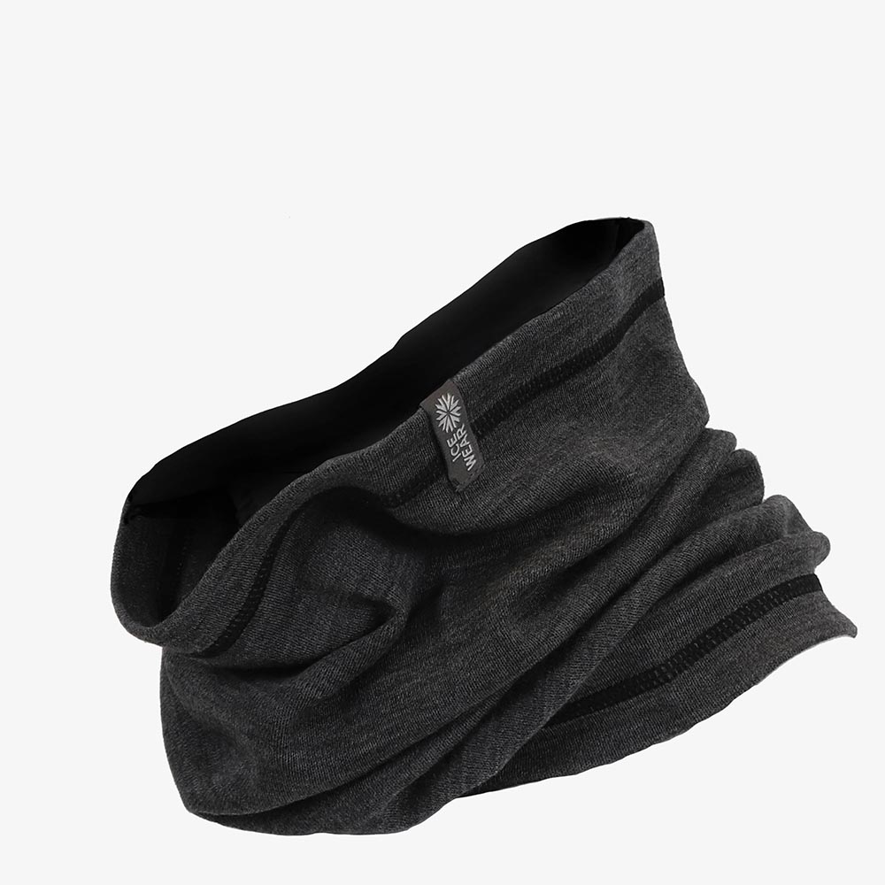 Hvítanes Neckband merino wool