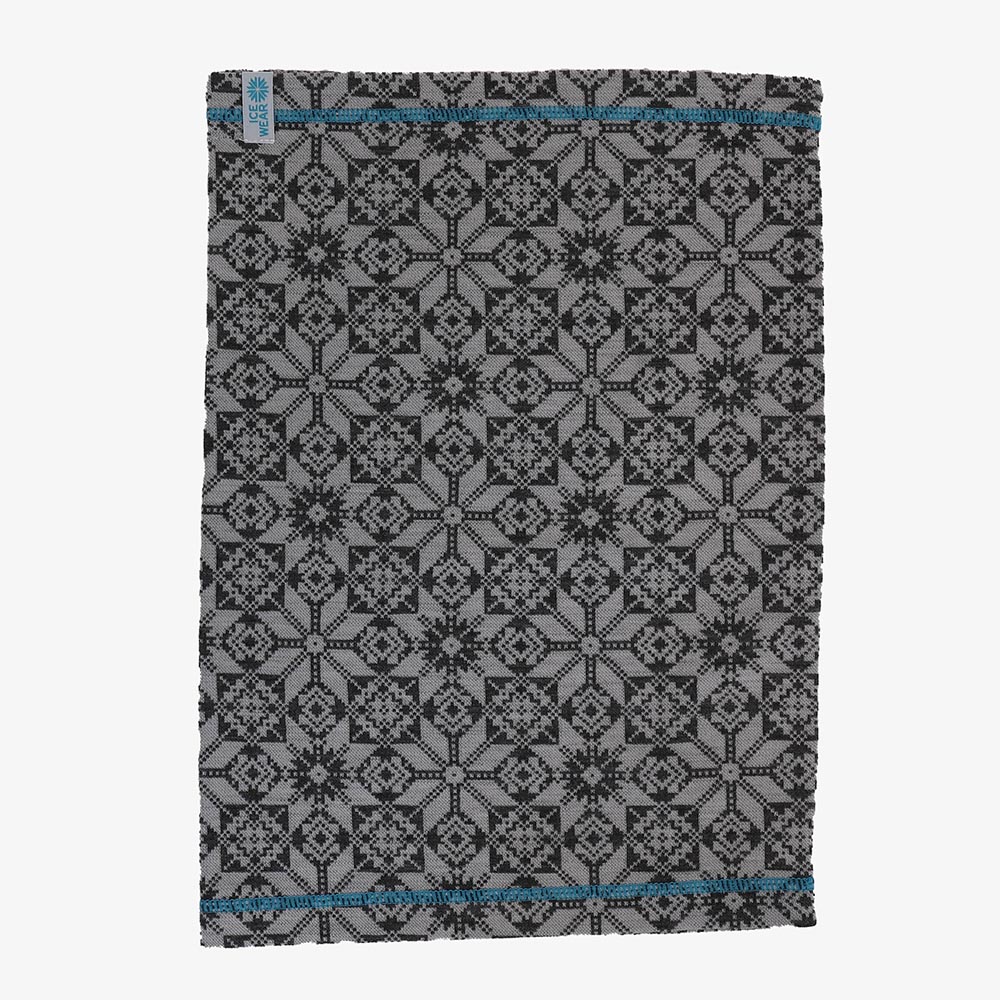 Hvítanes tour de cou en laine mérinos