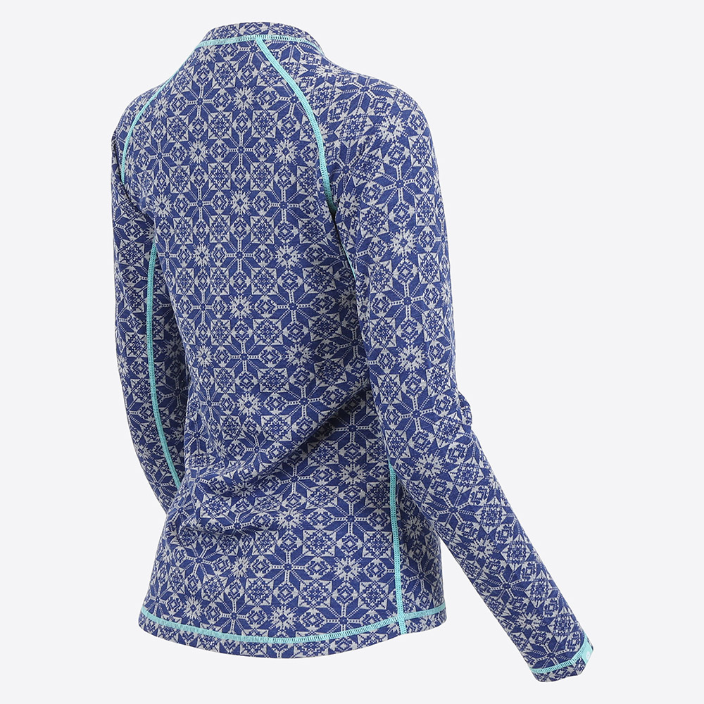 Hvítanes women´s merino baselayer top