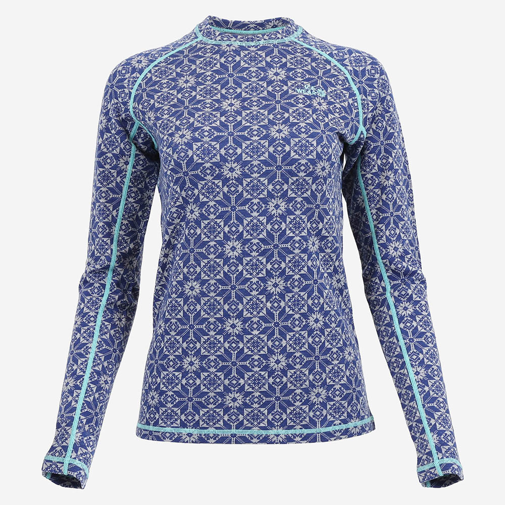 Hvítanes women´s merino baselayer top