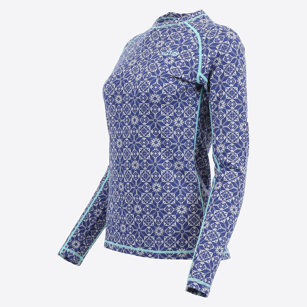 Hvítanes women´s merino baselayer top