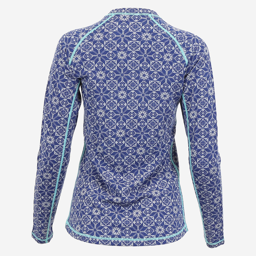 Hvítanes women´s merino baselayer top