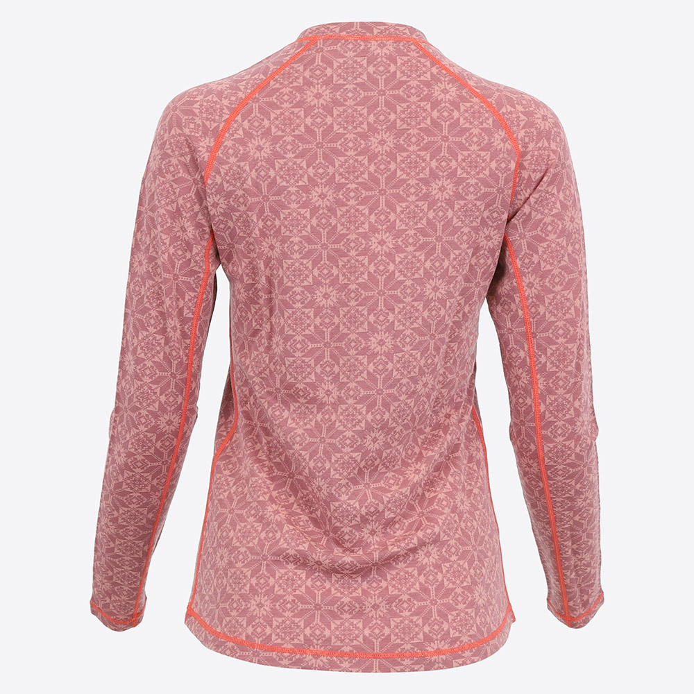 Hvítanes Merinopullover für Damen