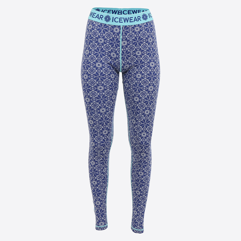 Hvitanes Women´s merino leggings