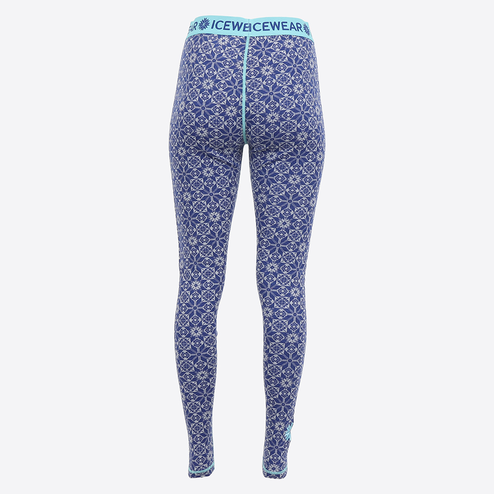 Hvitanes Women´s merino leggings