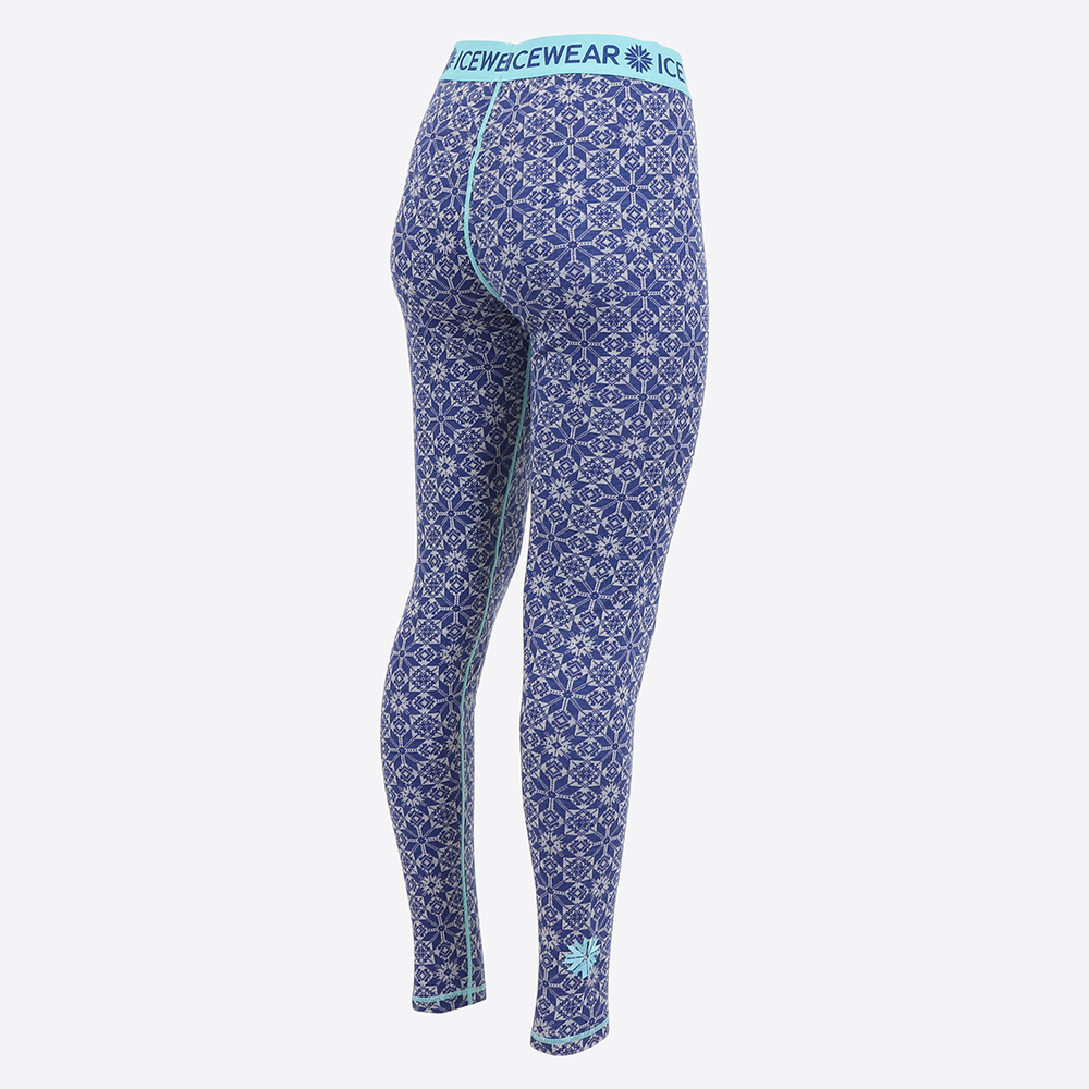 Hvitanes Women´s merino leggings