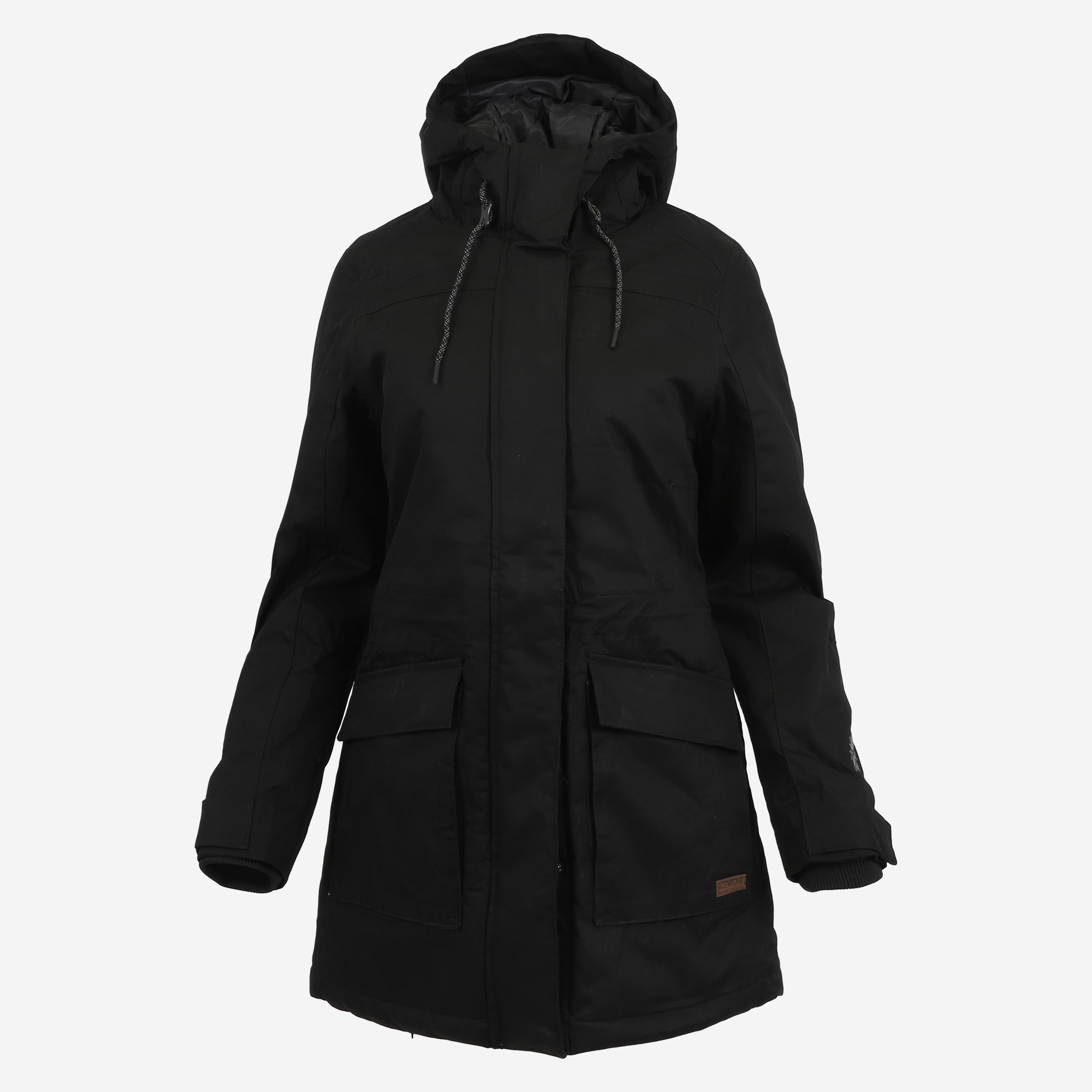 Ólína parka pour femme