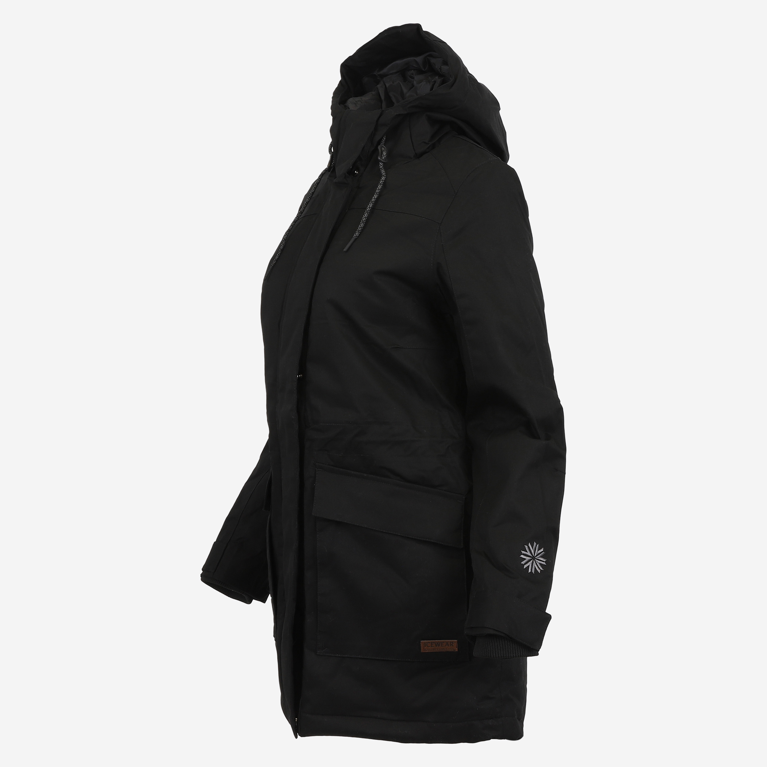 Ólína parka pour femme