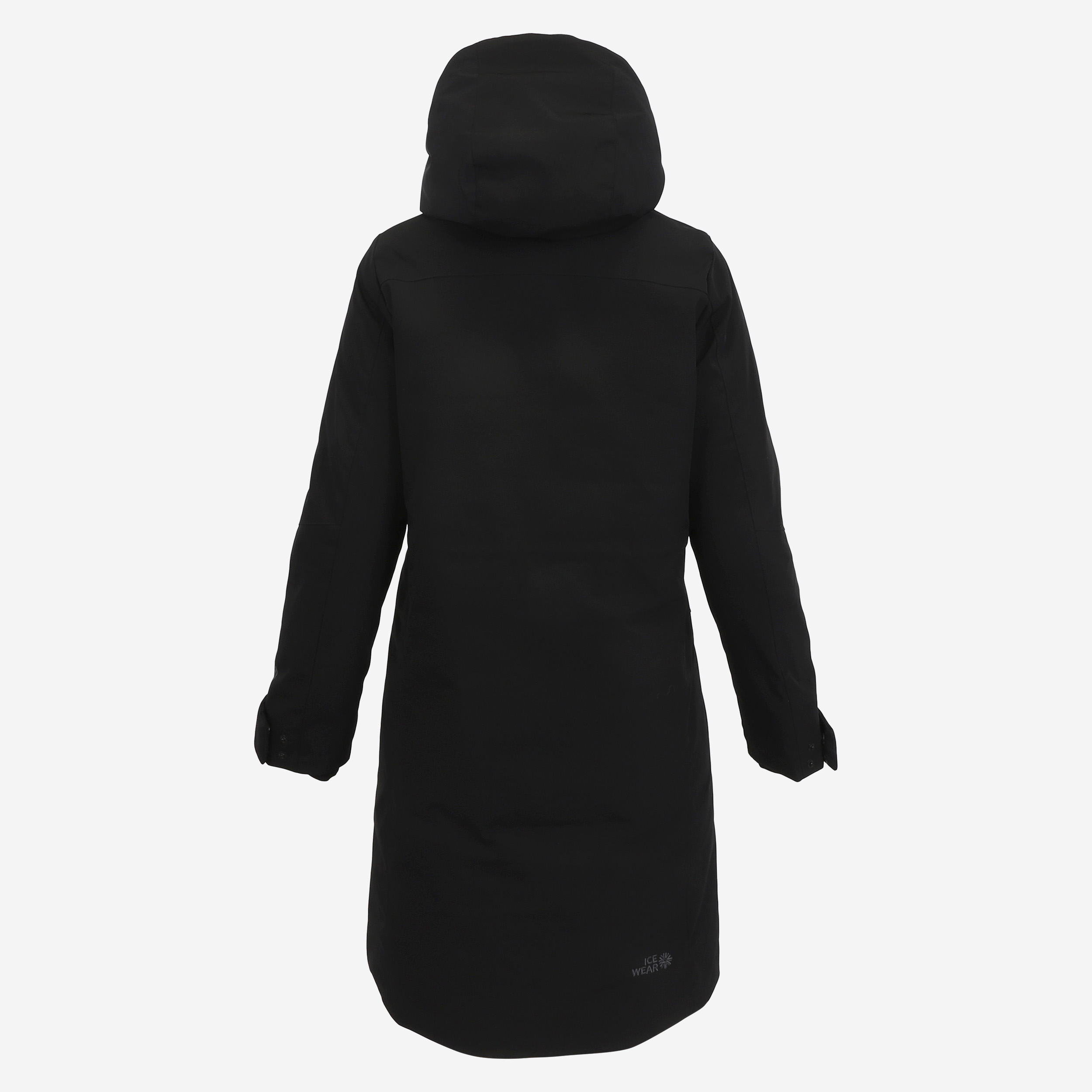 Reykjavík long manteau parka 