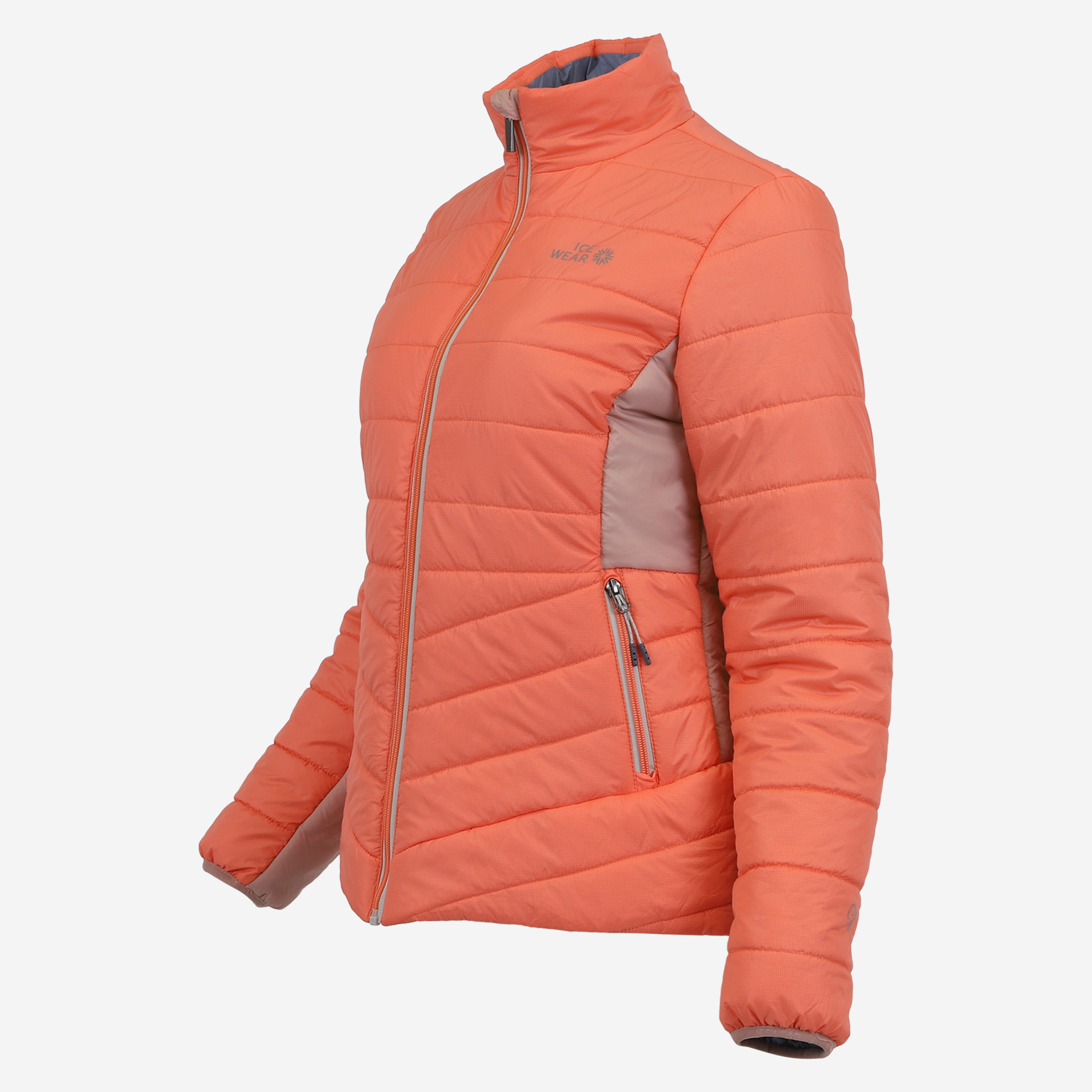 Geysir jacket filled with Icelandic wool