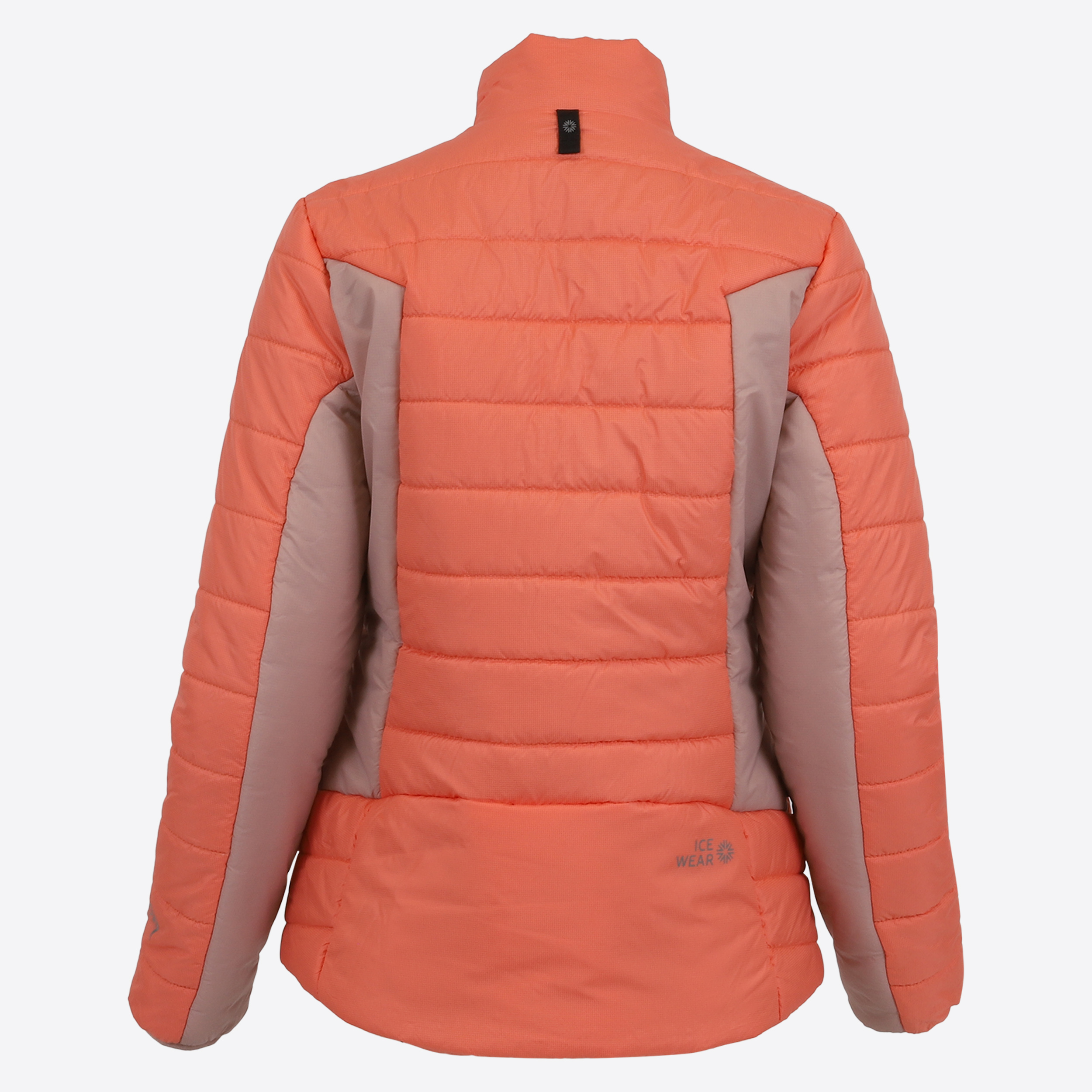 Geysir jacket filled with Icelandic wool