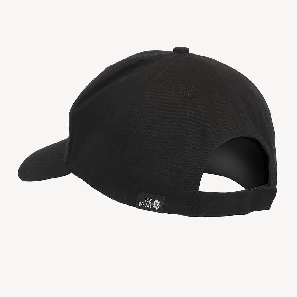Íshella Kappe mit Icewear-Logo