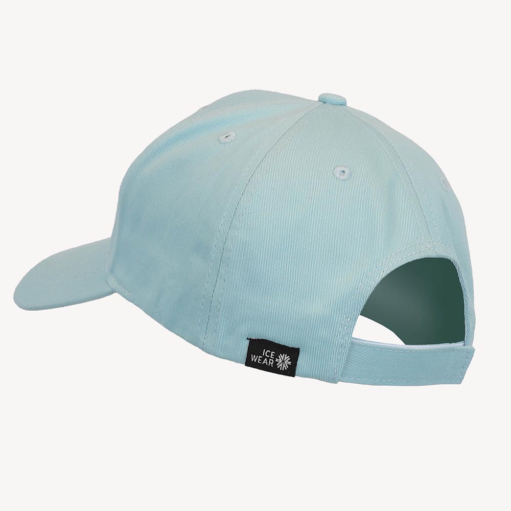 Íshella Kappe mit Icewear-Logo
