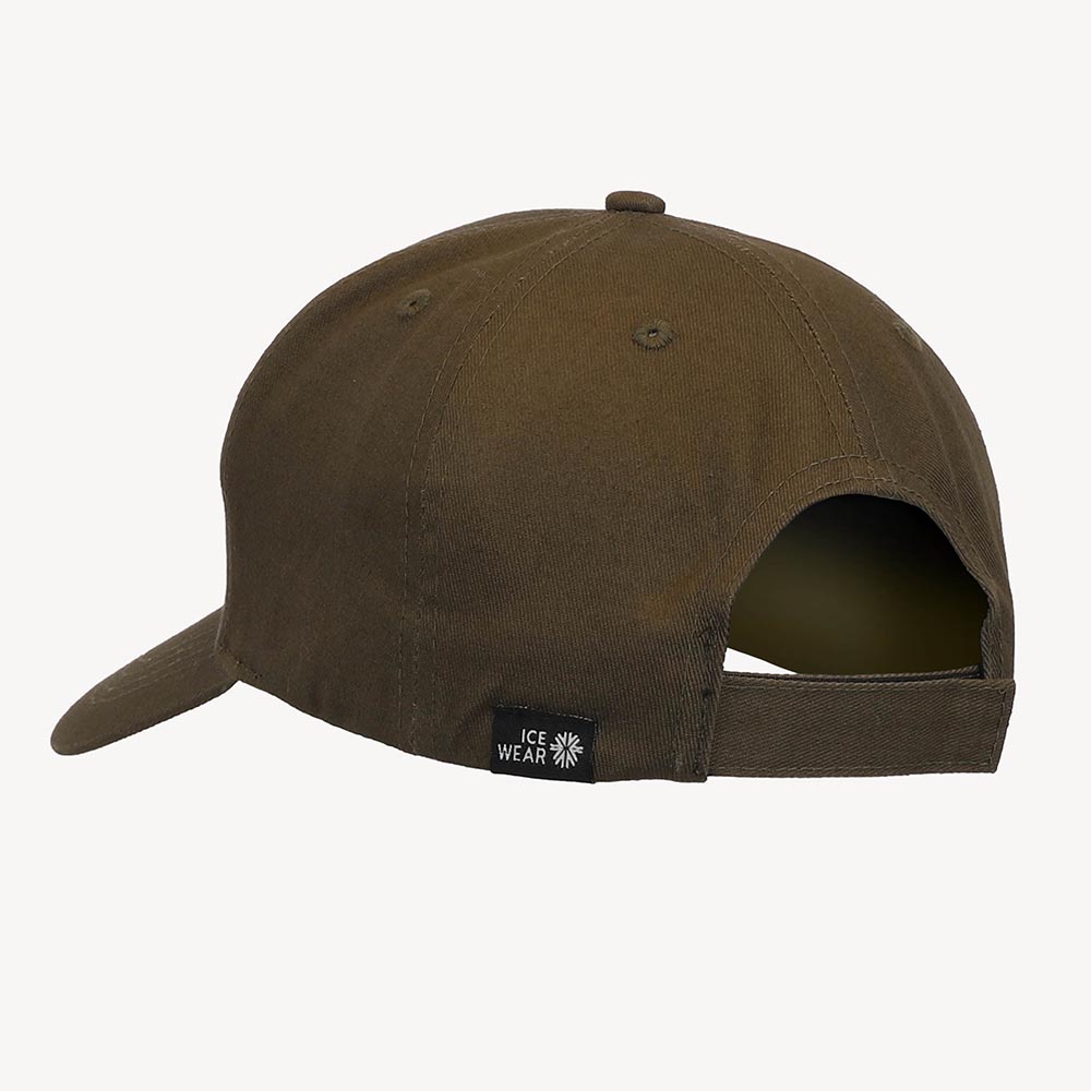 Íshella Kappe mit Icewear-Logo
