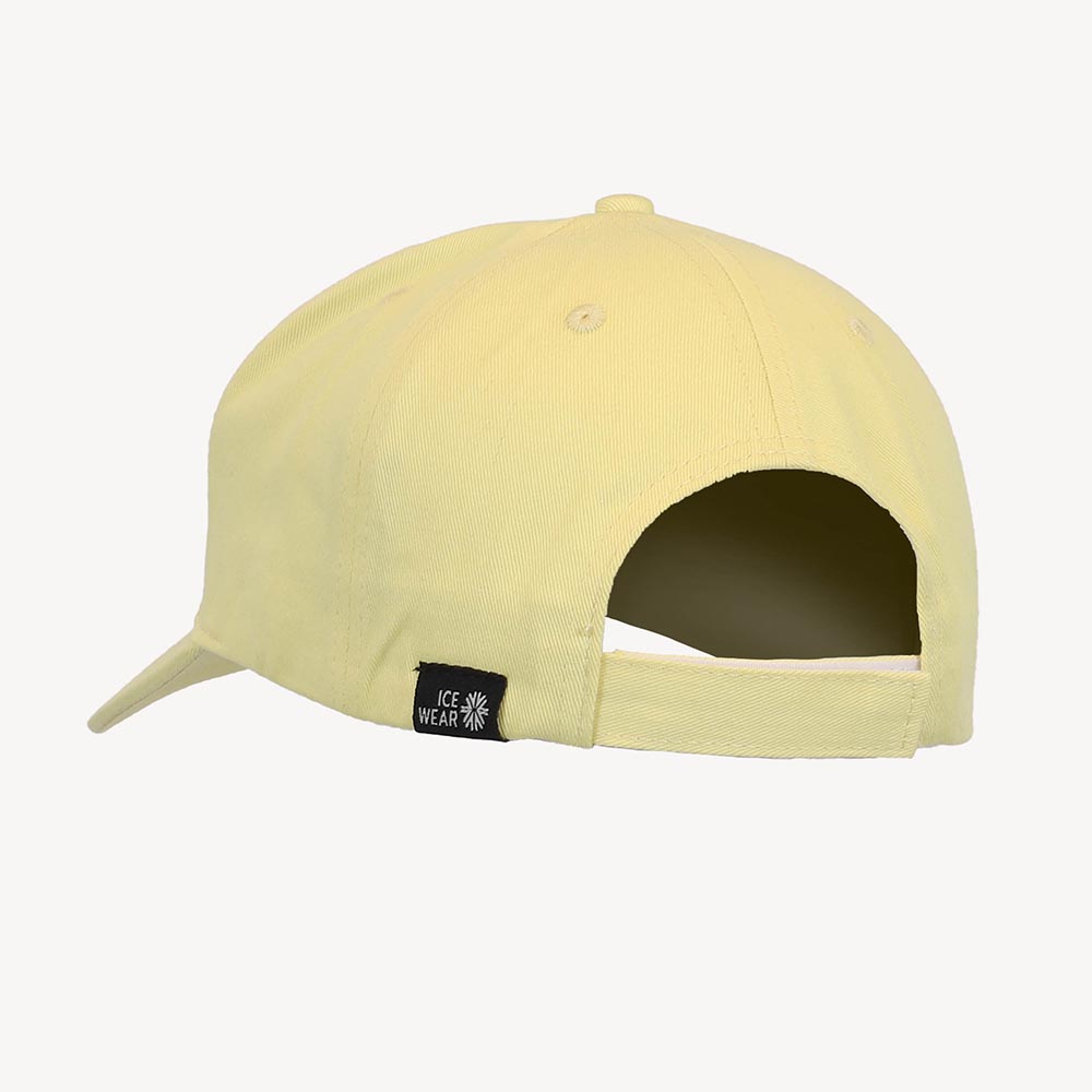 Íshella Kappe mit Icewear-Logo