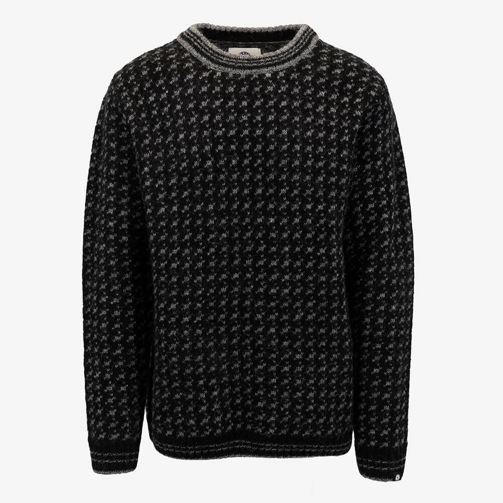 Íslendingur – Pullover aus isländischer Wolle
