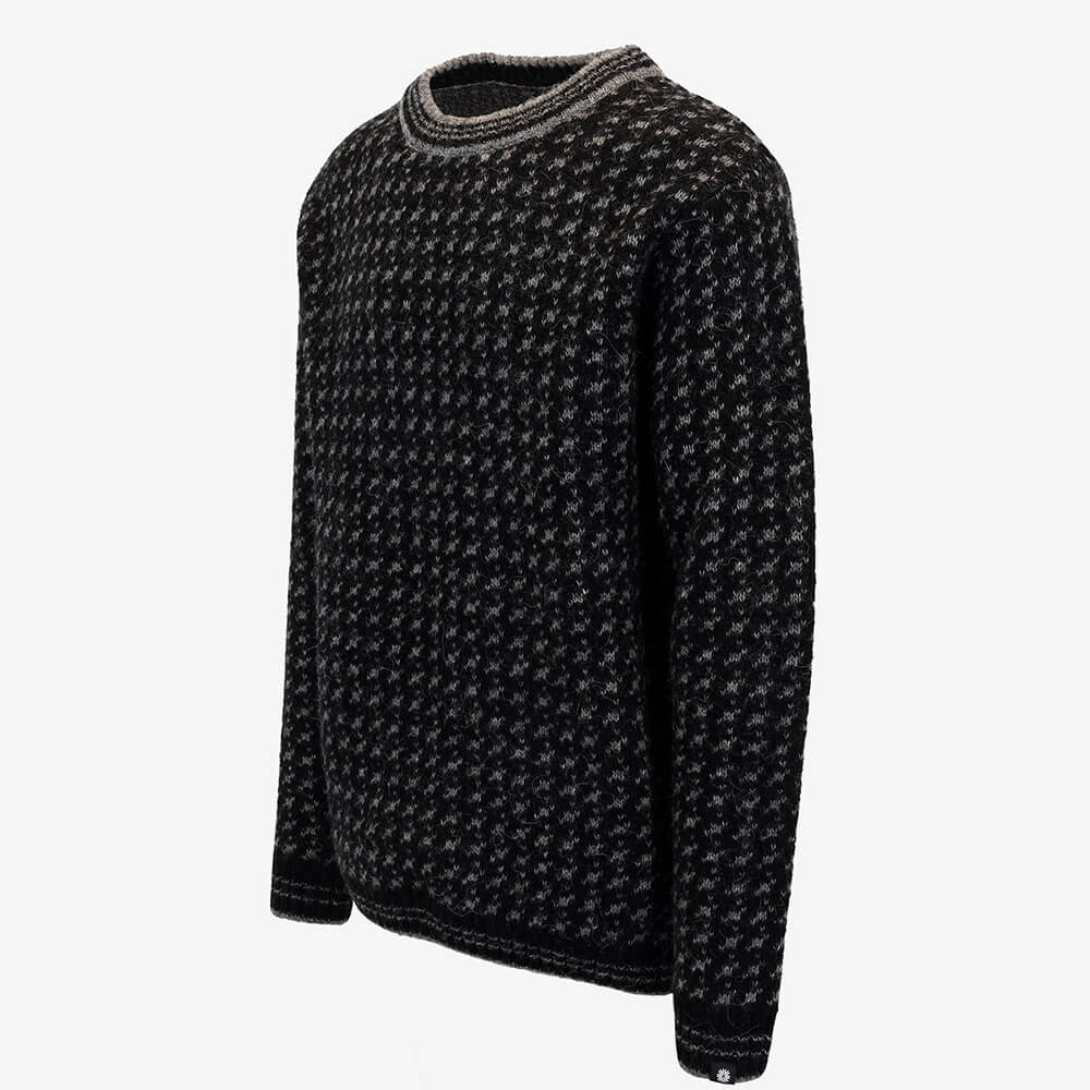 Íslendingur – Pullover aus isländischer Wolle