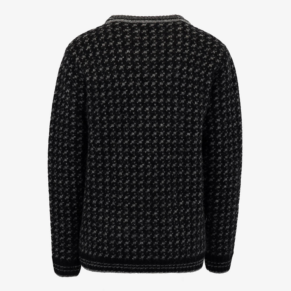 Íslendingur – Pullover aus isländischer Wolle