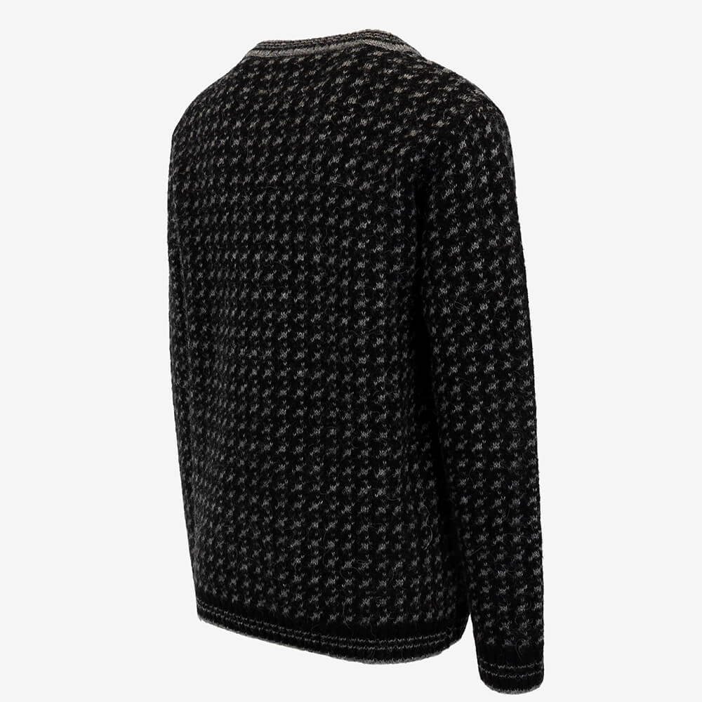 Íslendingur – Pullover aus isländischer Wolle