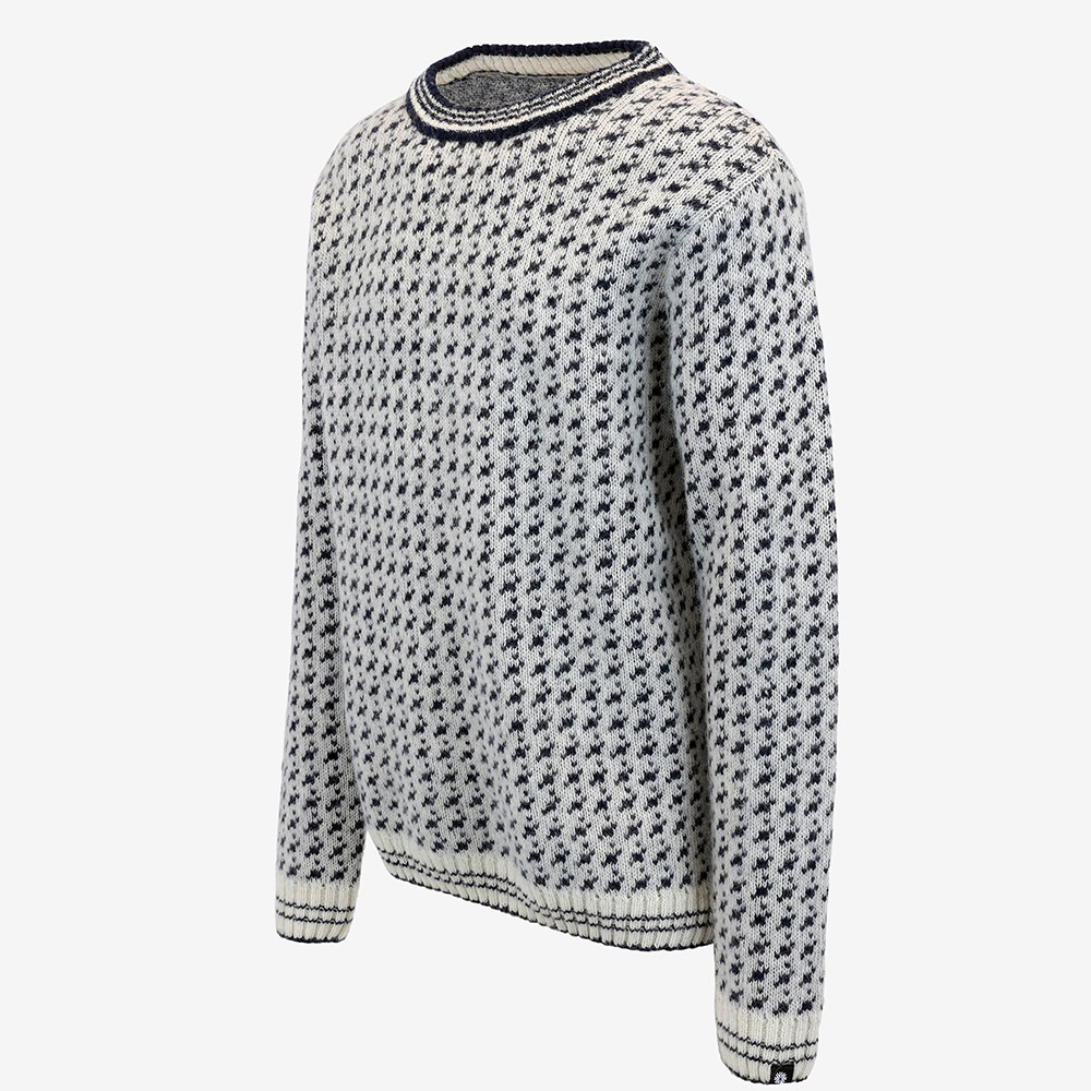 Íslendingur – Pullover aus isländischer Wolle