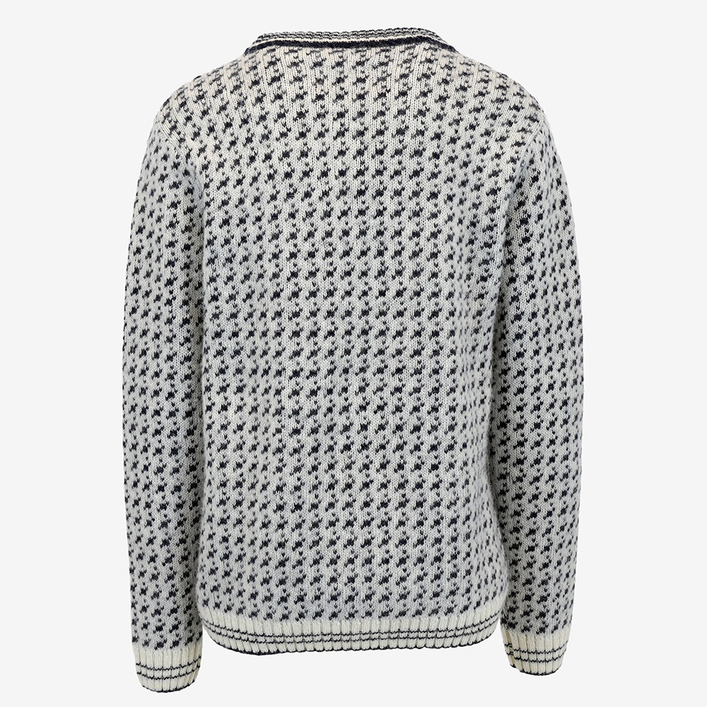 Pull en laine islandaise Íslendingur
