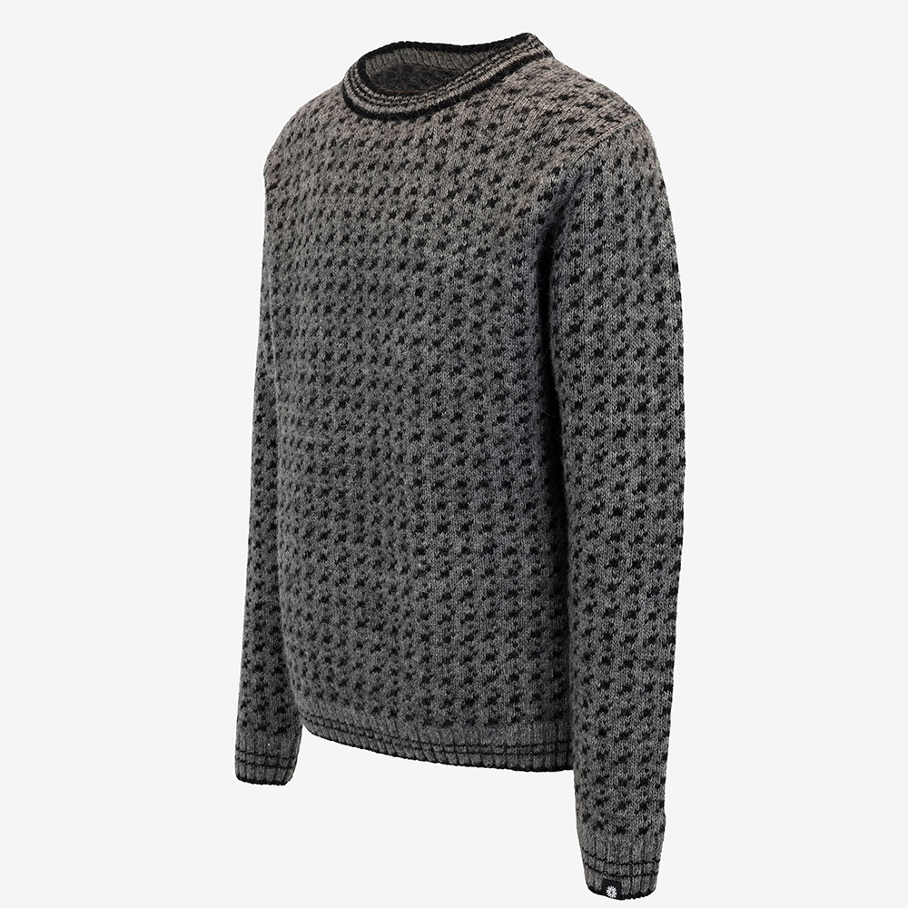 Íslendingur Icelandic wool sweater