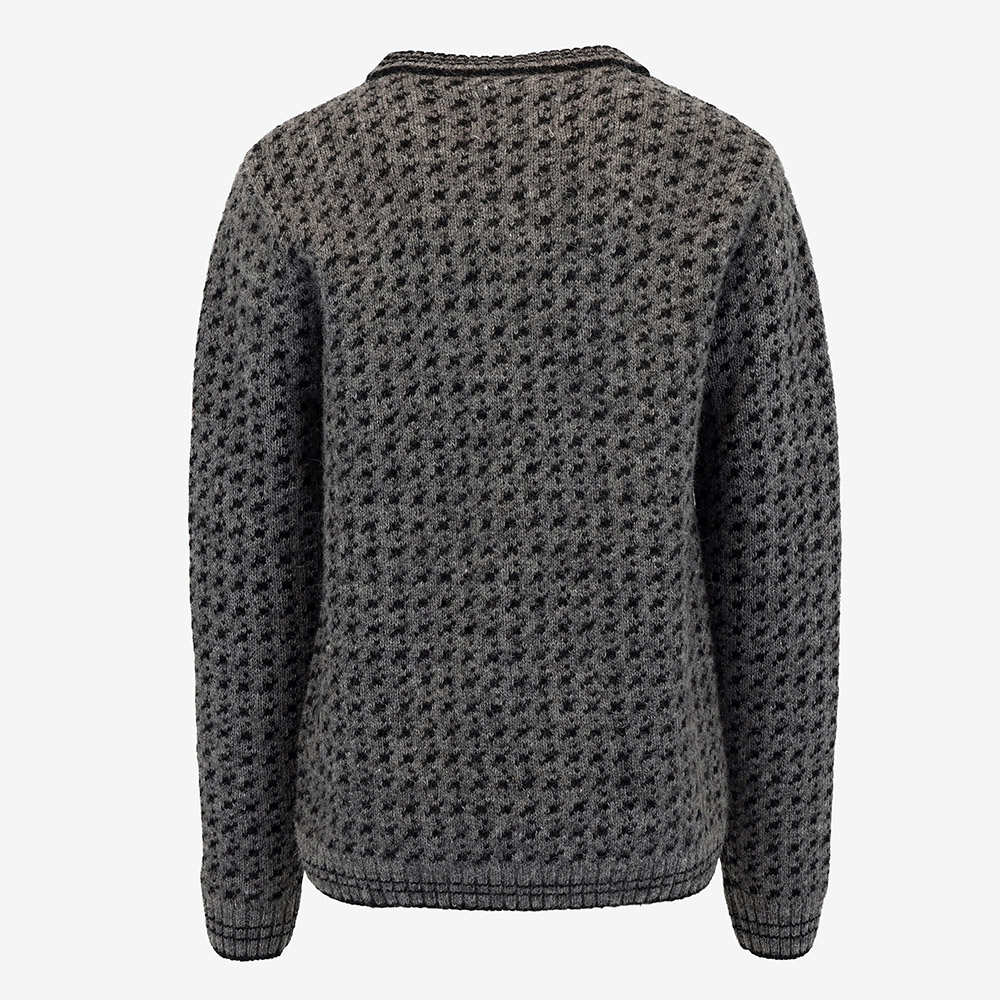 Íslendingur – Pullover aus isländischer Wolle