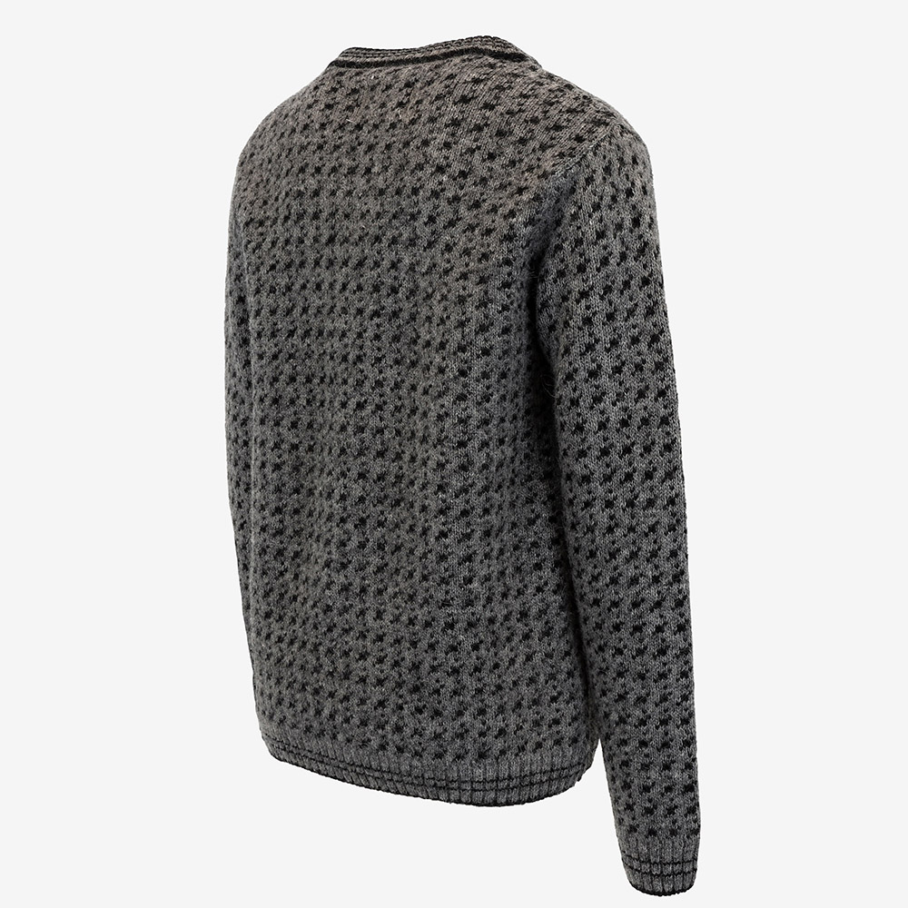 Íslendingur – Pullover aus isländischer Wolle