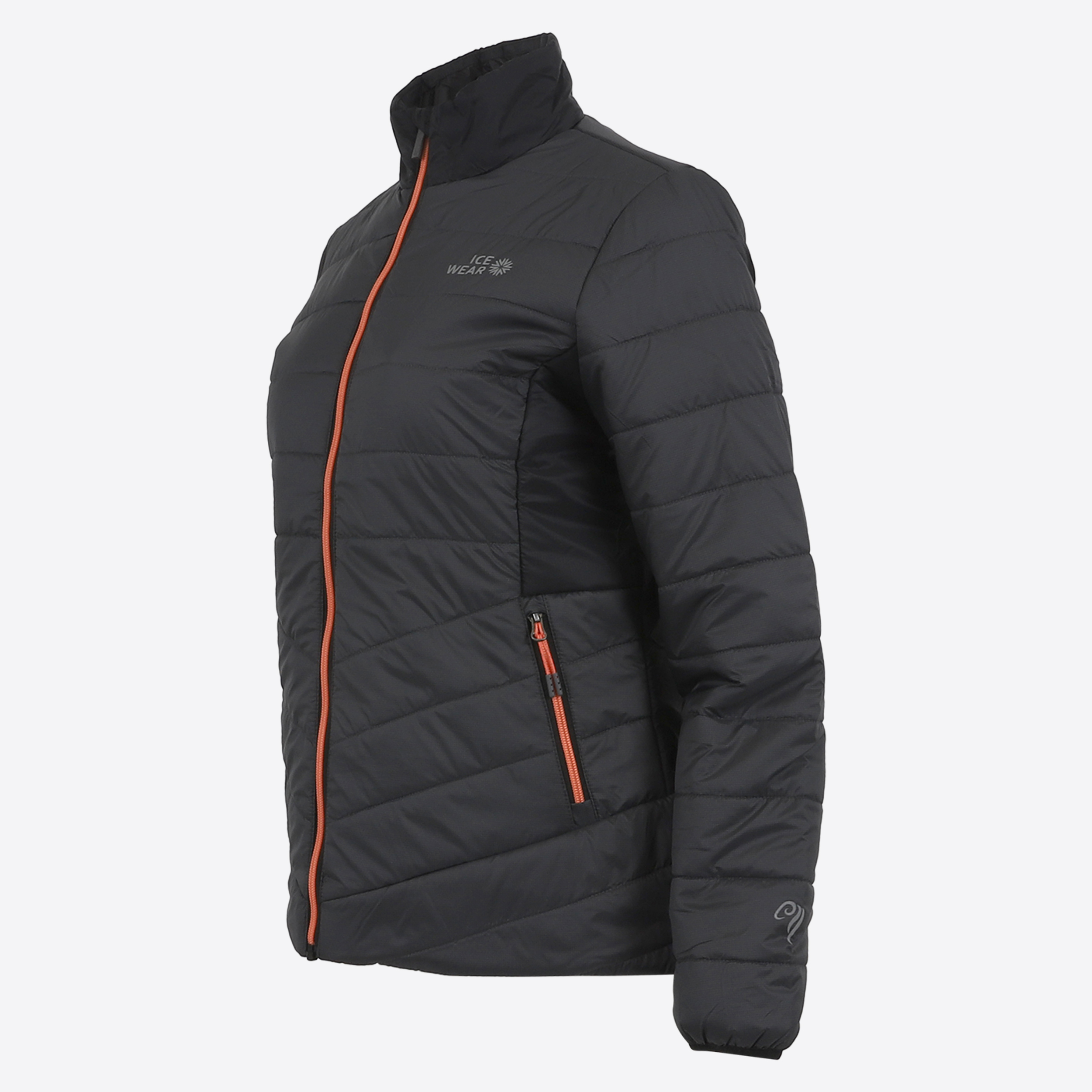 Geysir jacket filled with Icelandic wool