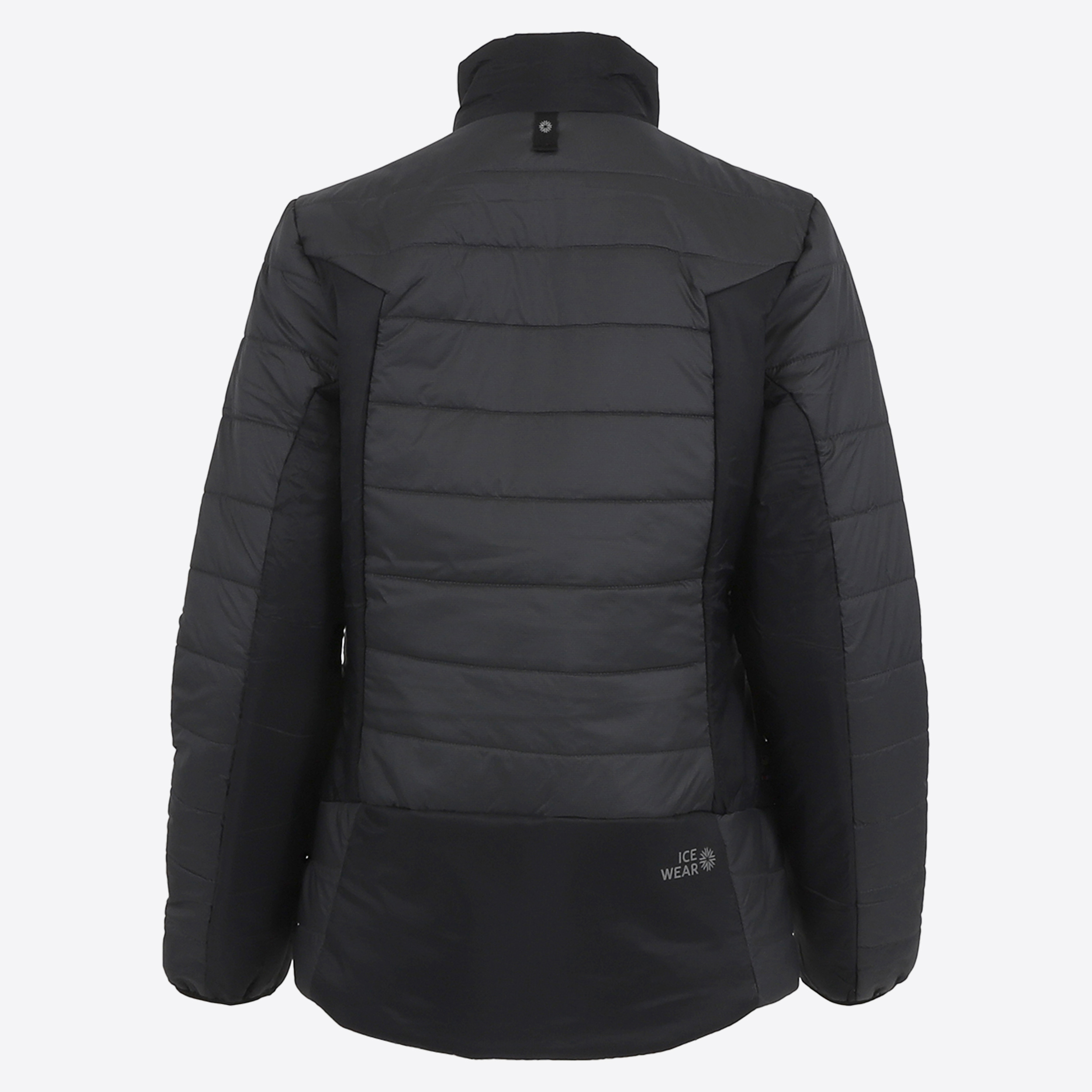 Geysir jacket filled with Icelandic wool