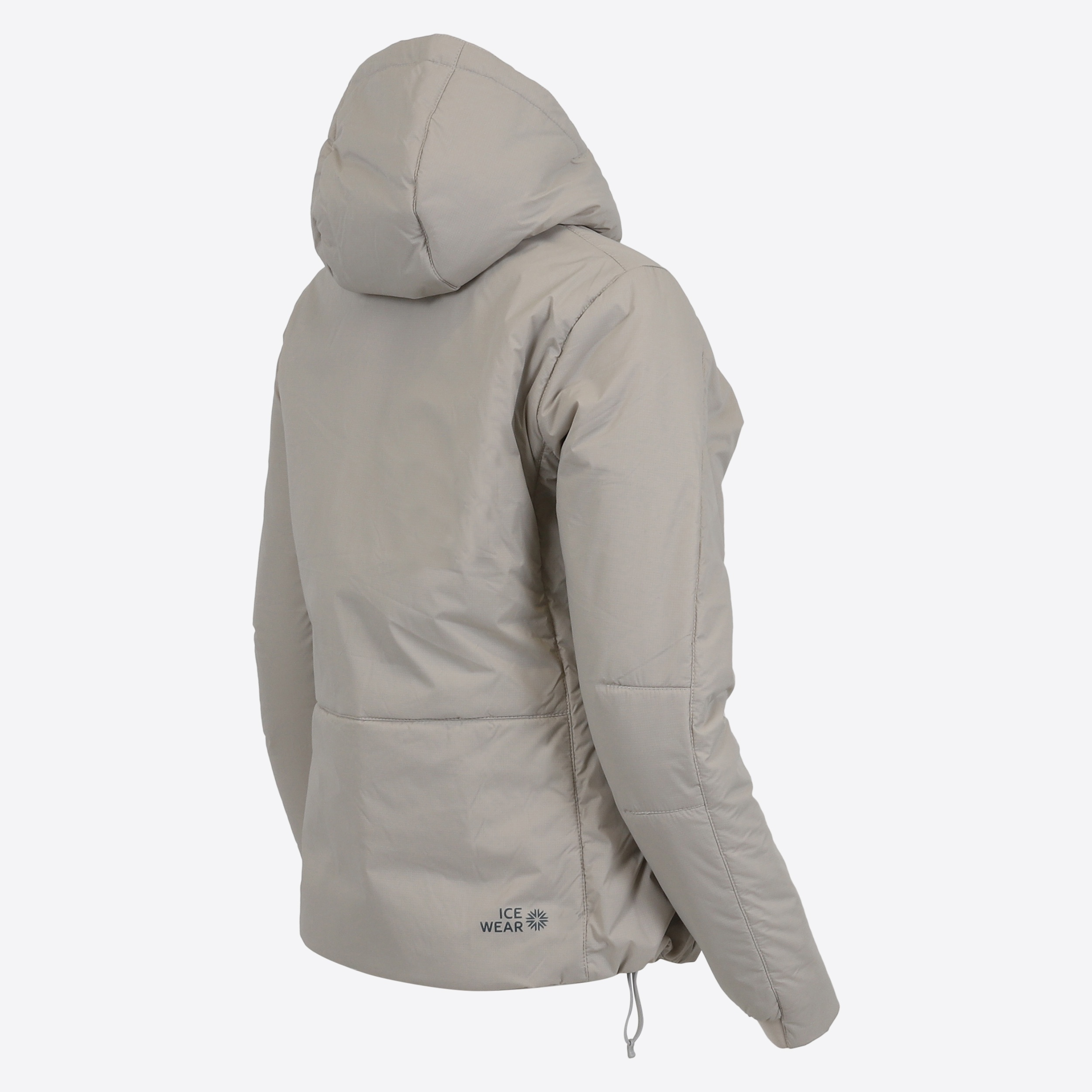 REYKJANES dömujakki með íslenskri ullarfyllingu