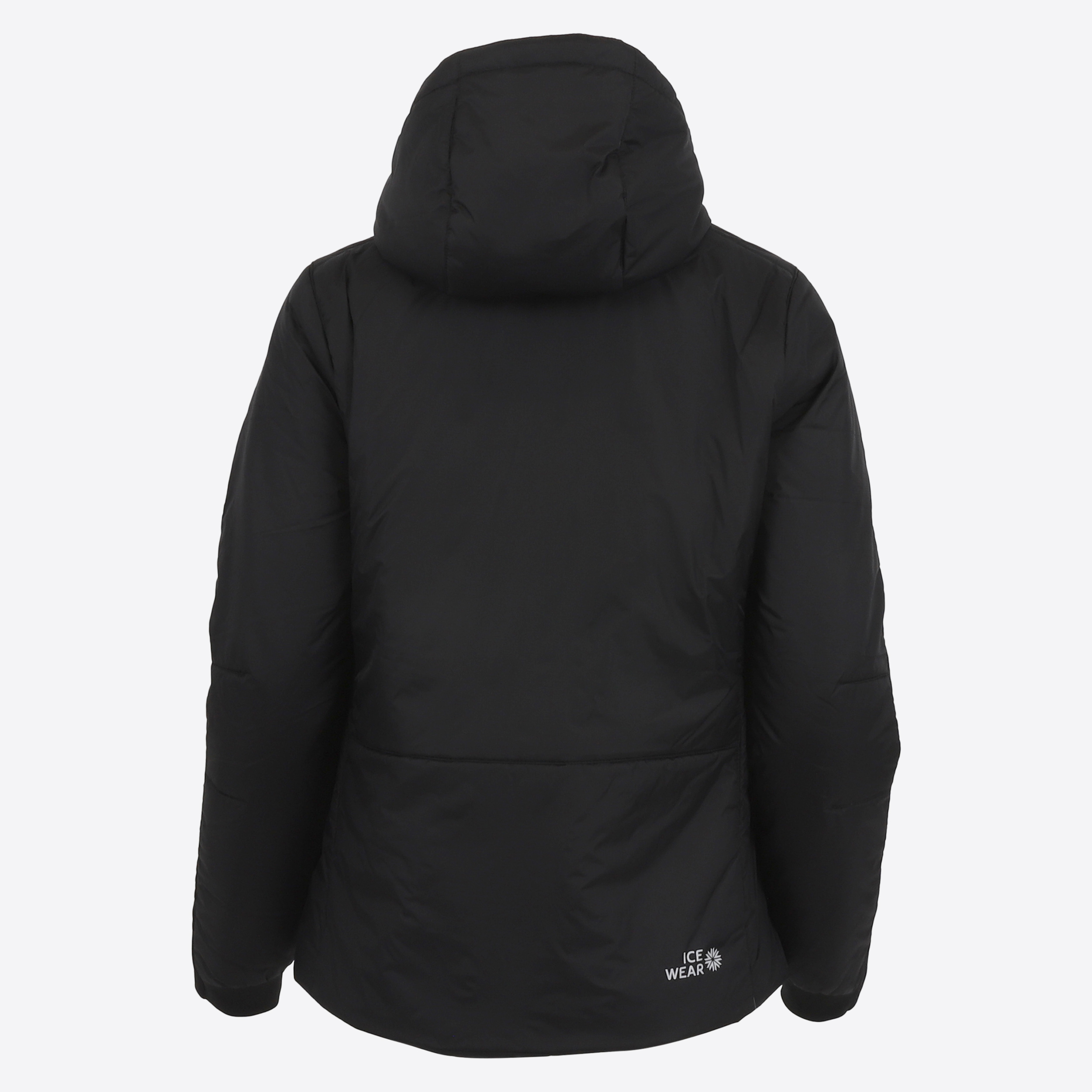 REYKJANES dömujakki með íslenskri ullarfyllingu