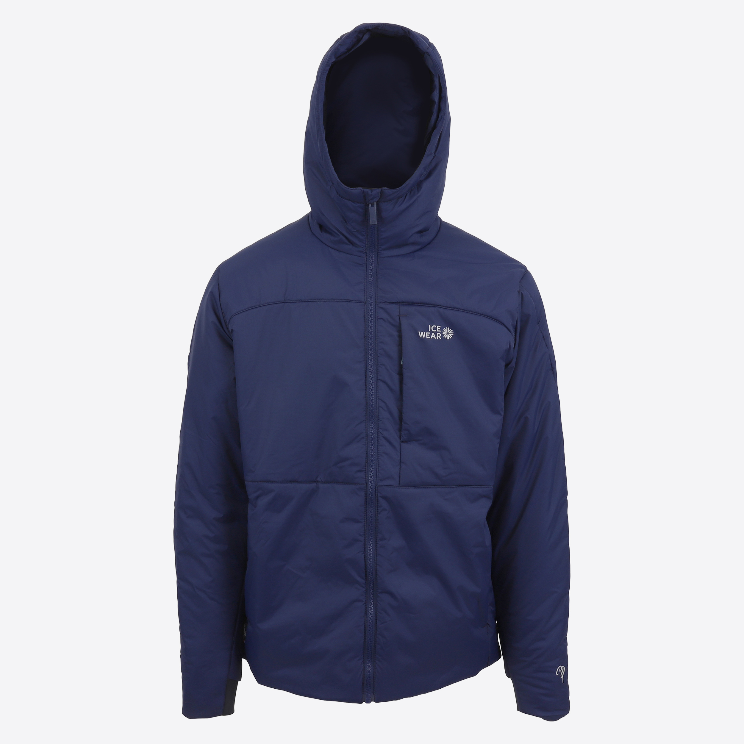 REYKJANES Veste Isolée de Laine