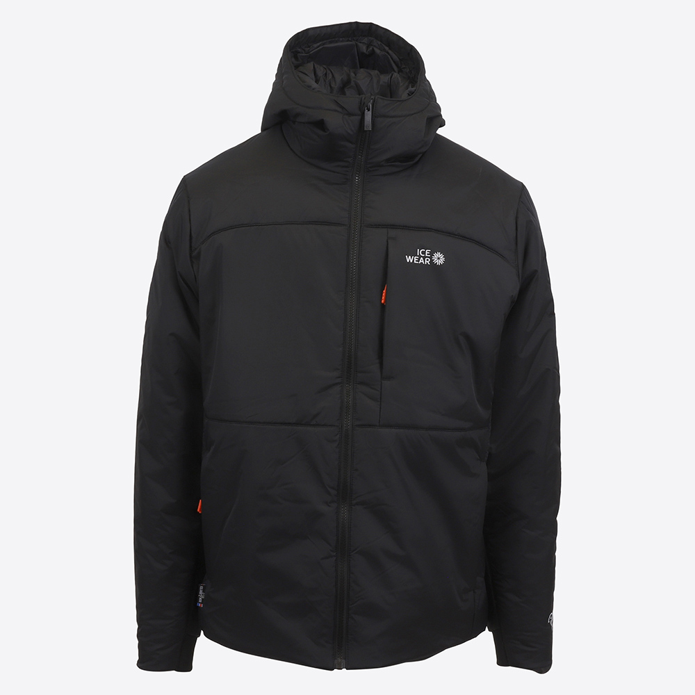 Reykjanes Jacket with Icelandic Wool Fill 