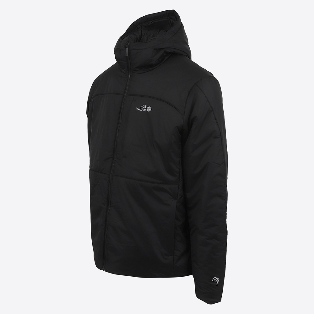 Reykjanes Jacket with Icelandic Wool Fill 