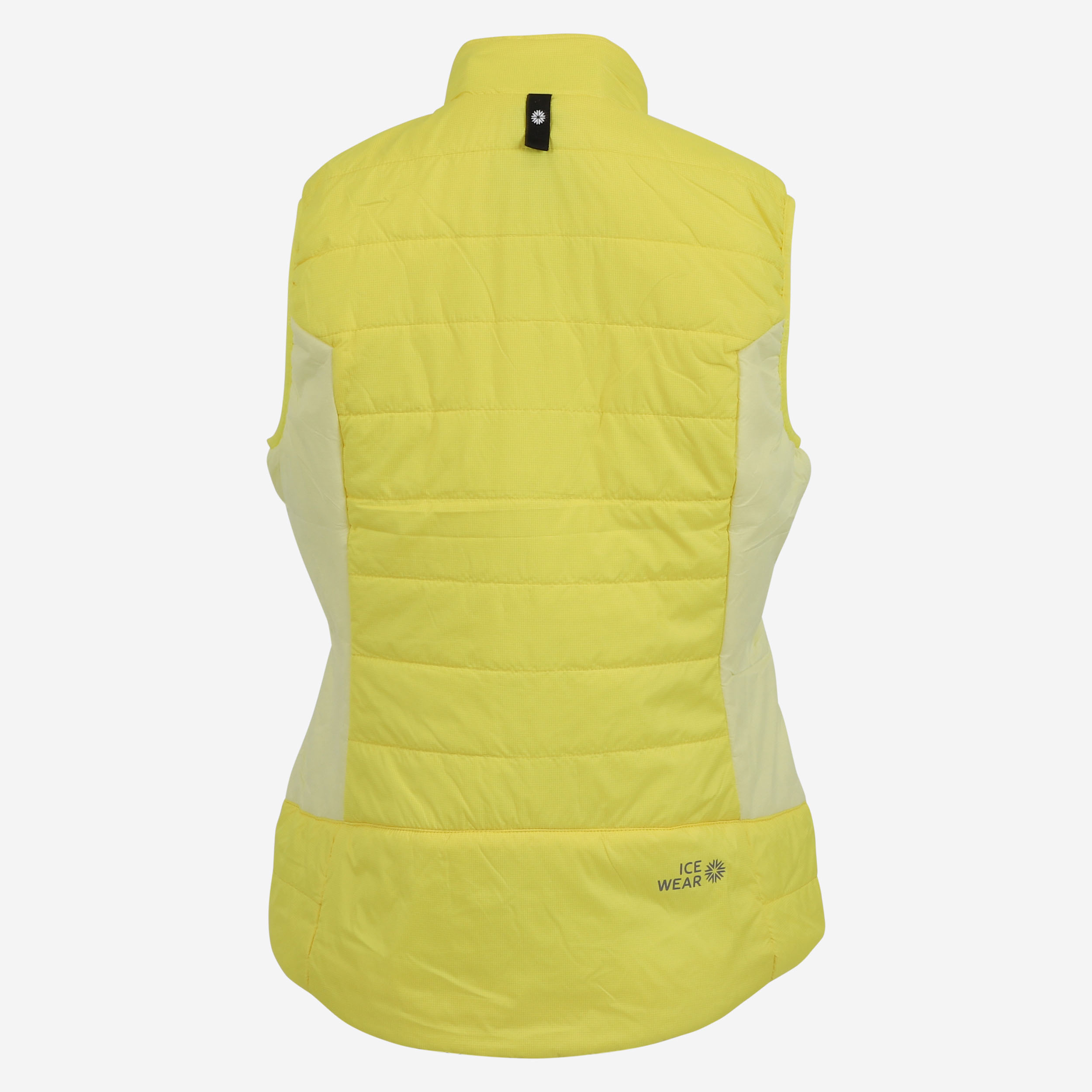 Jökulsá women´s Icelandic wool padded vest