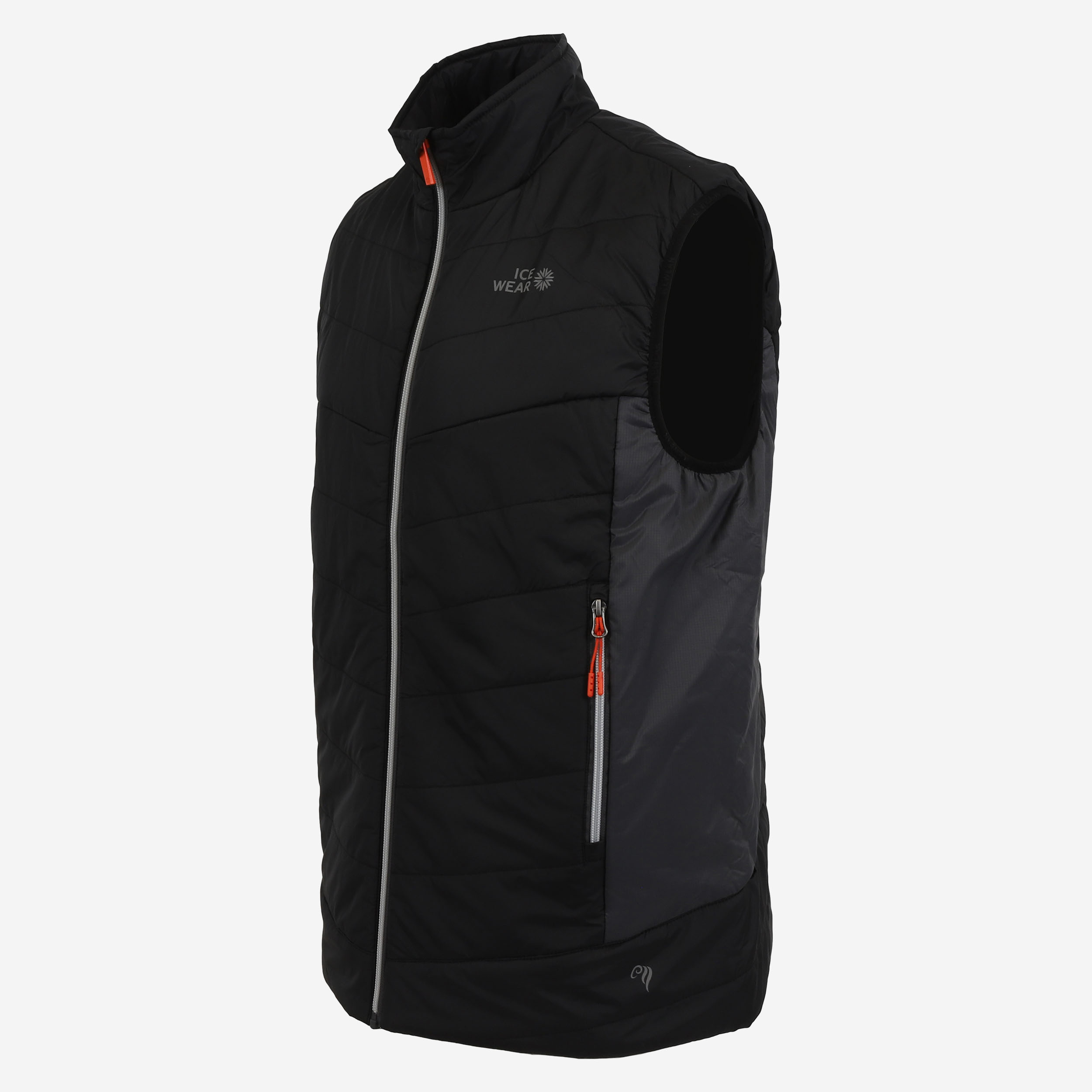 JÖKULSÁ herravesti með íslenskri ullareinangrun