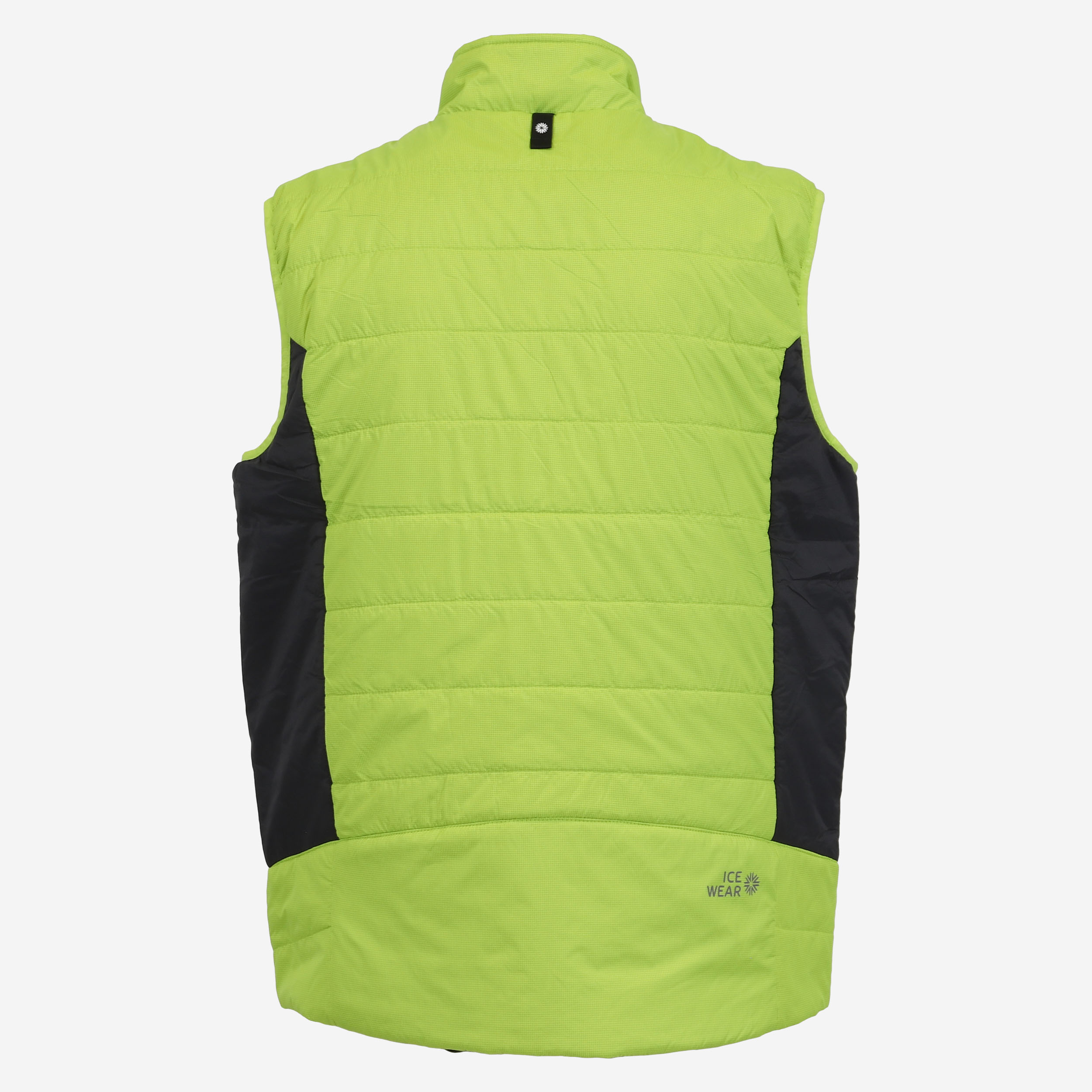 Jökulsá men´s Icelandic wool insulated vest  