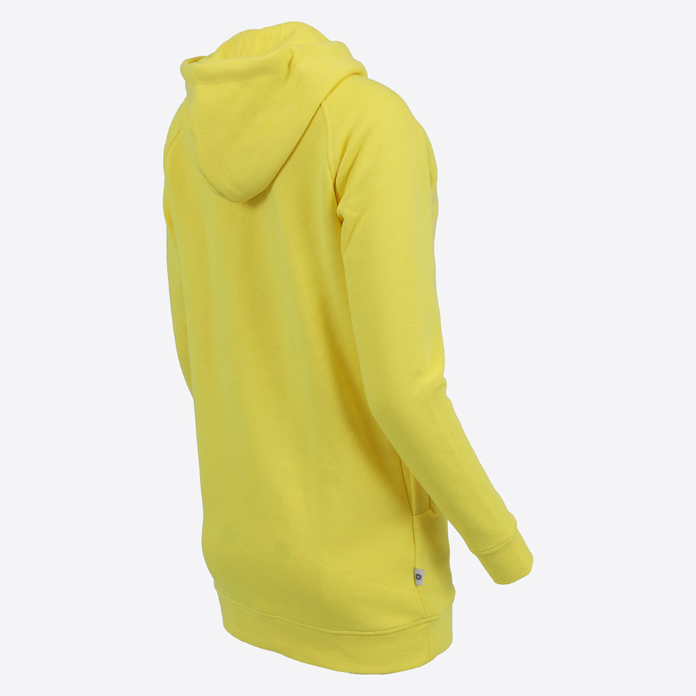 KÆJA síð hettupeysa