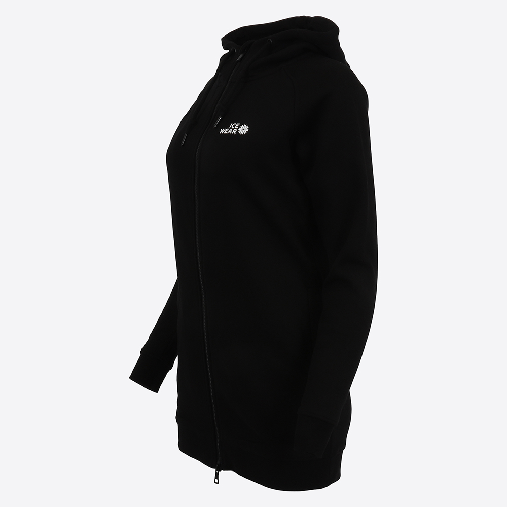 Kaeja womens long hoodie