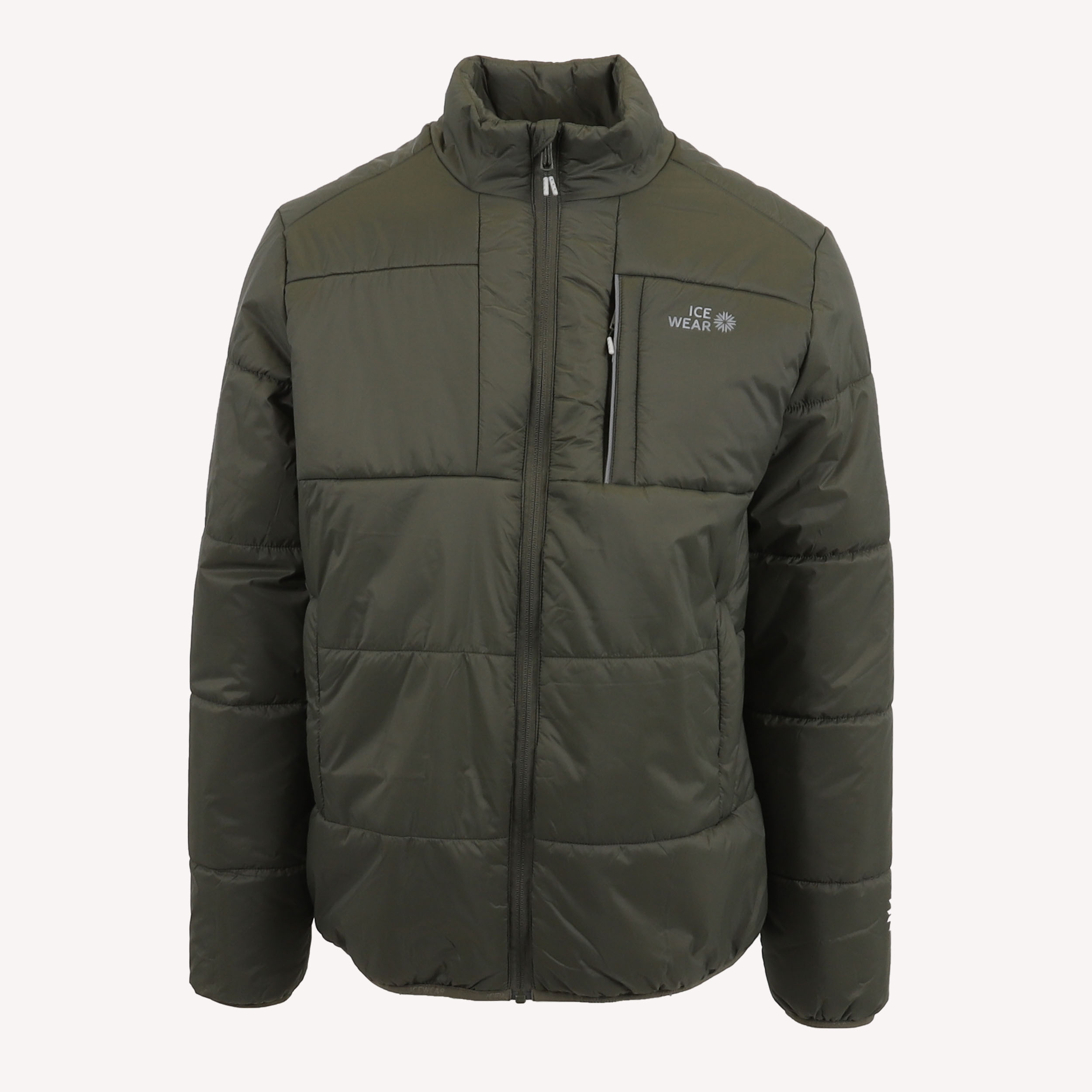 Kár light padded jacket