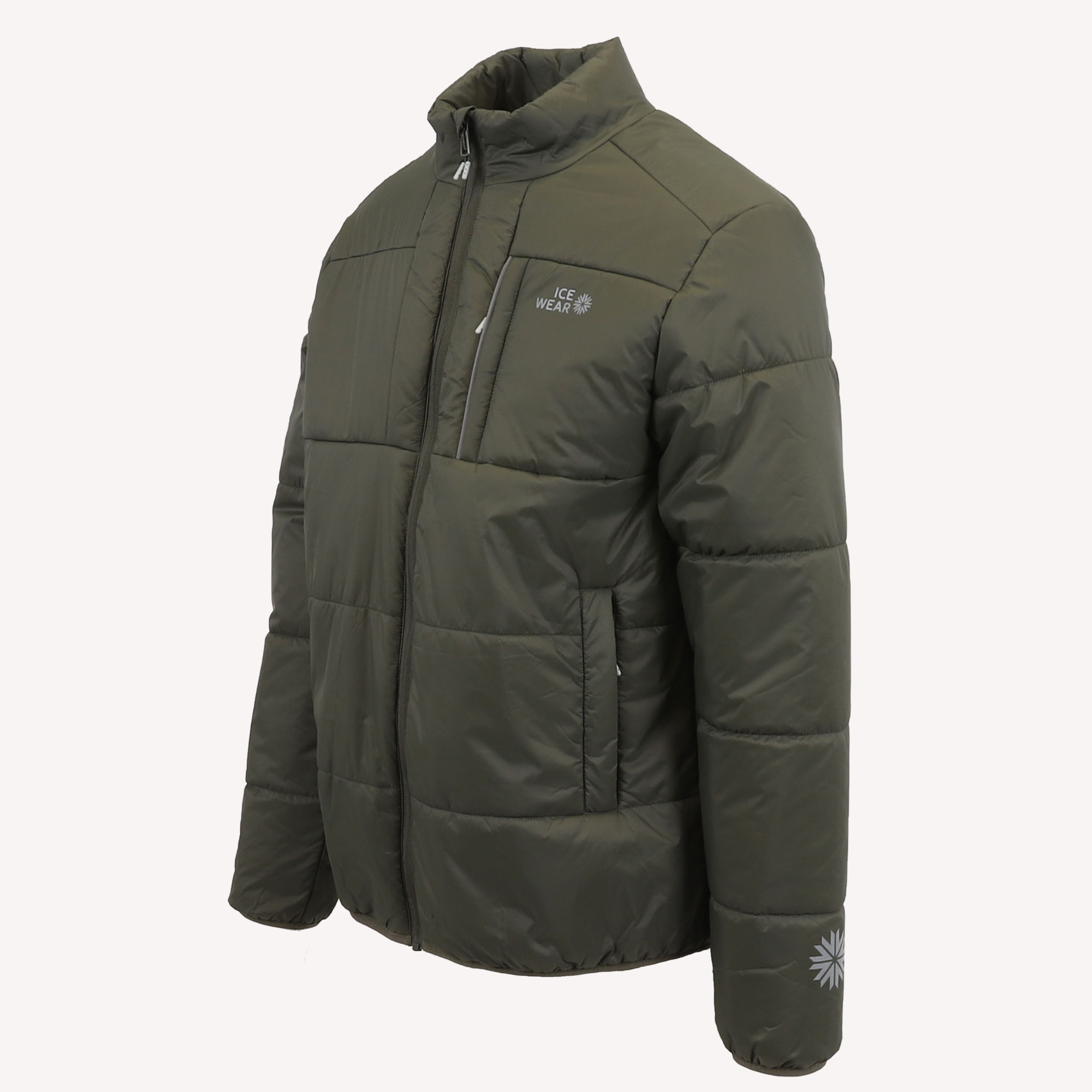 Kár light padded jacket