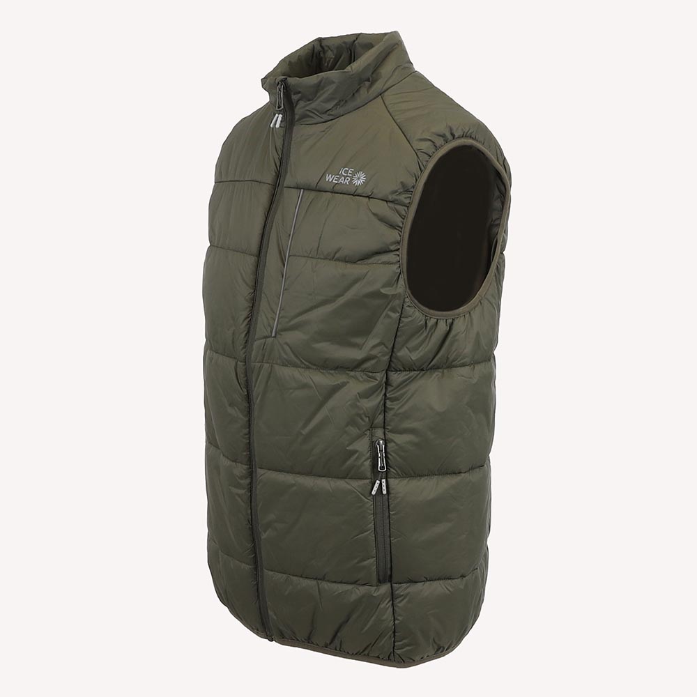 Doudoune Thermore® sans manches Kjalar