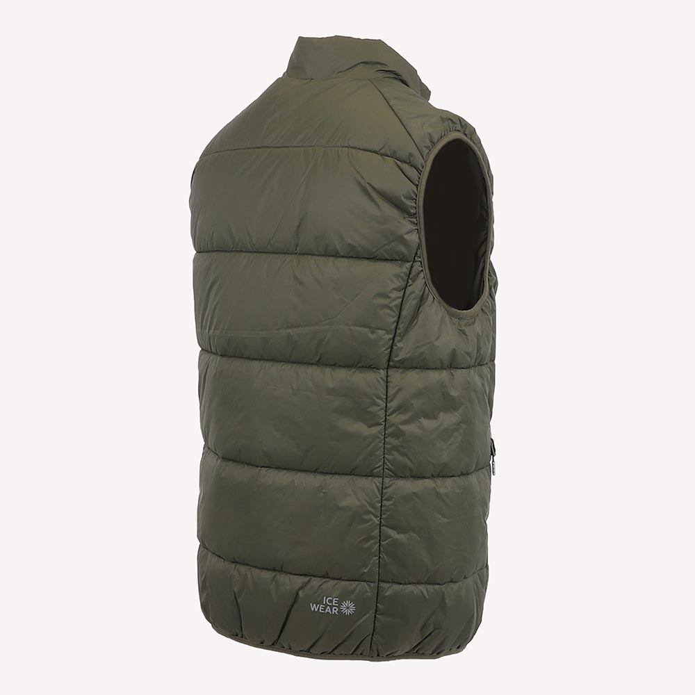 Kjalar herren warme Weste aus Thermore®