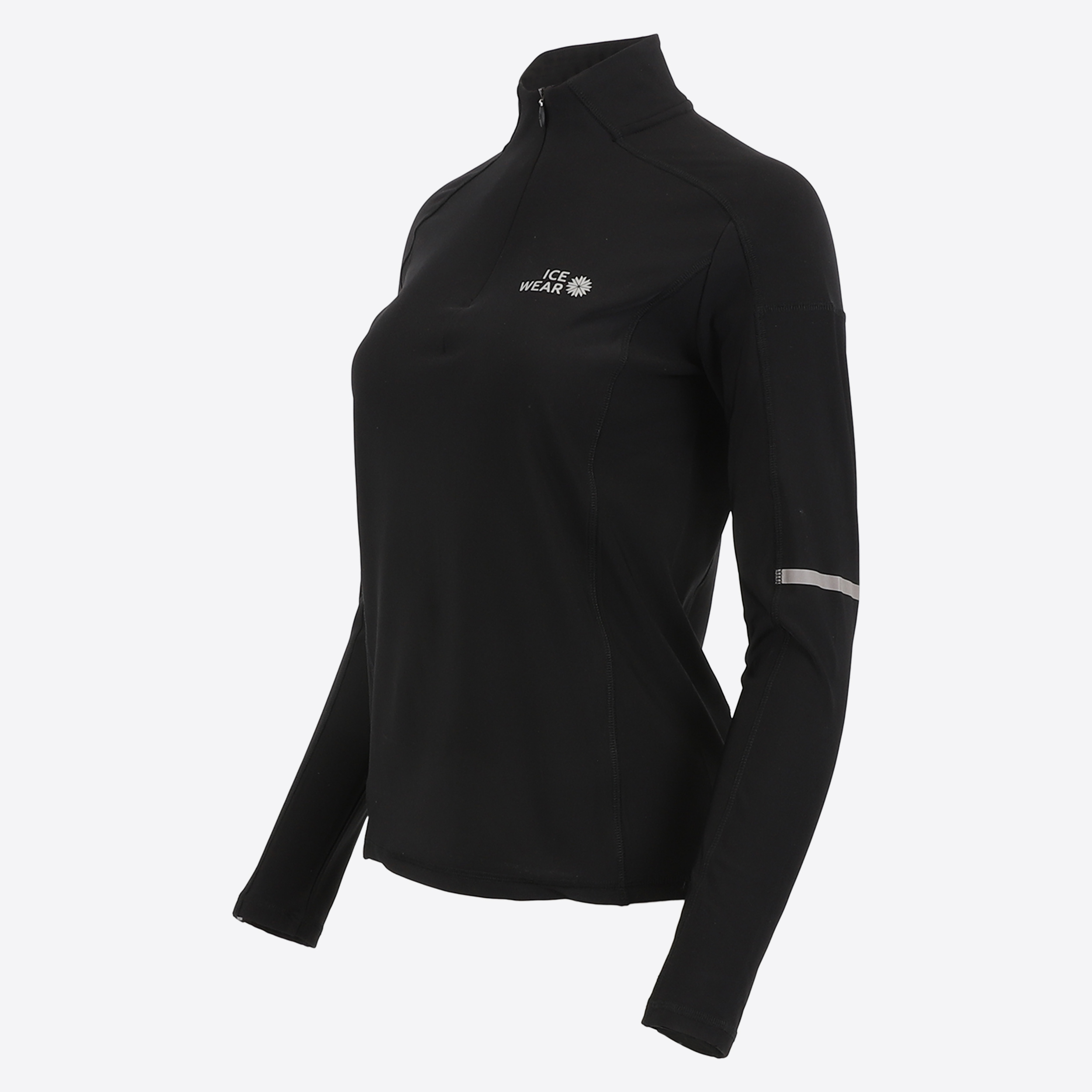 KJÖLUR 女装弹性长袖衫