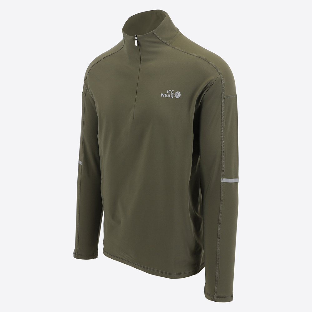 Kjölur herren Aktiv-top