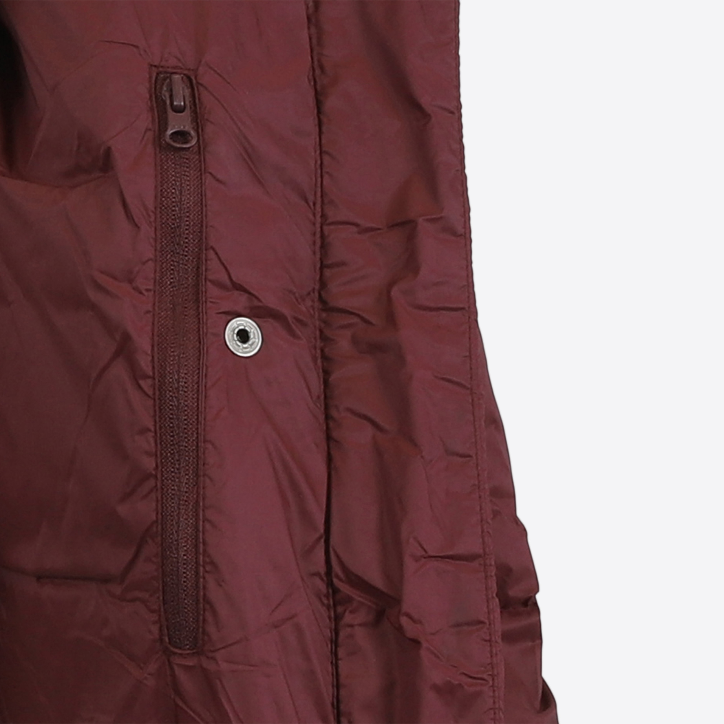 Kjós manteau d'hiver en duvet pour femme