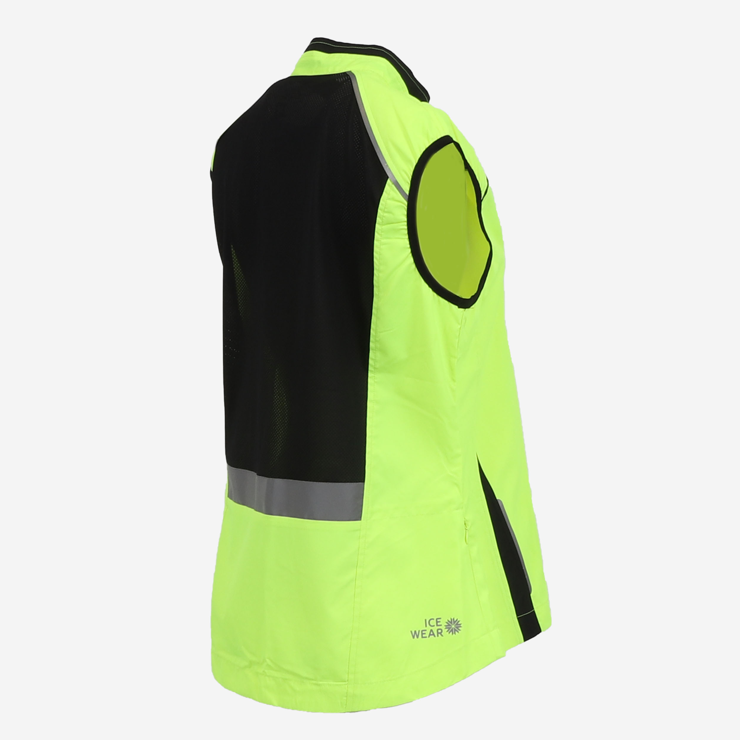 KLEIFARVATN hlaupavesti í dömusniði